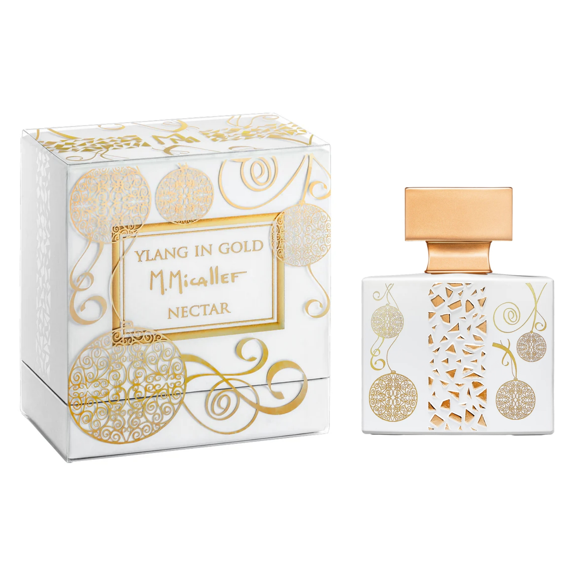 Ylang in Gold Nectar