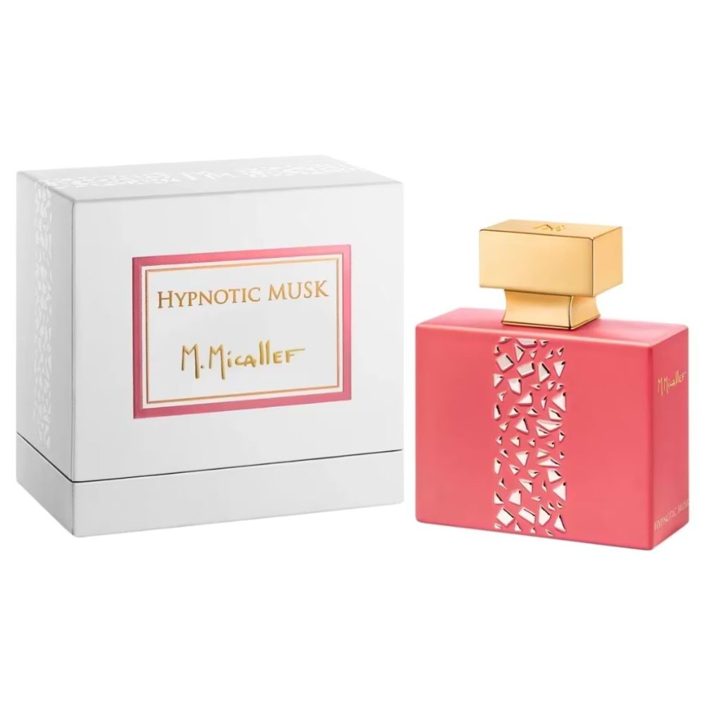 Unveil Your Sensual Side With M. Micallef Hypnotic Musk Eau