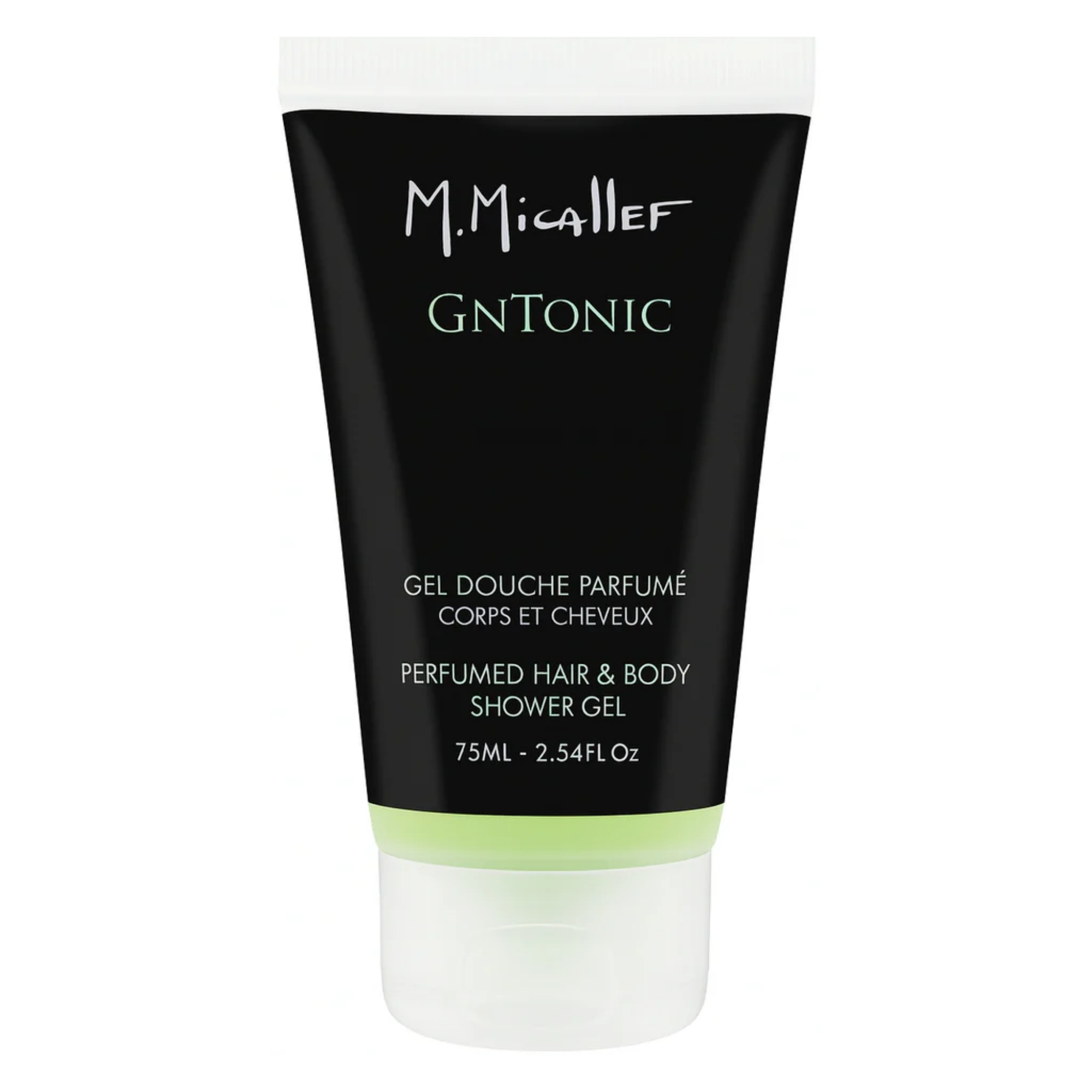 M. Micallef GnTonic