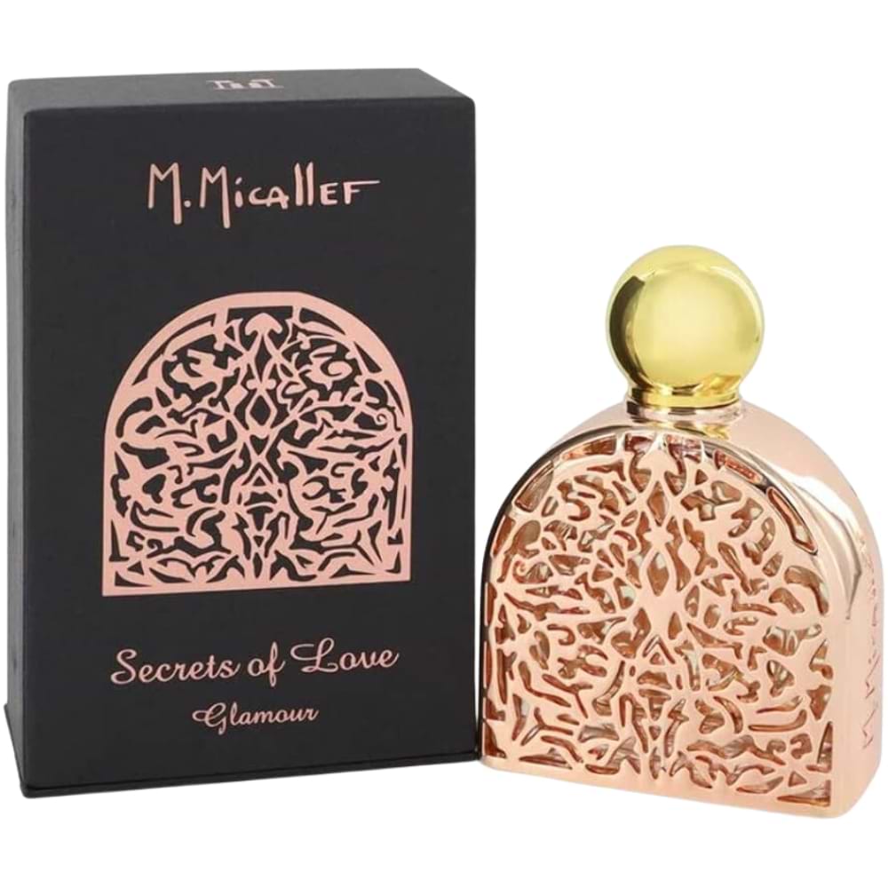 Glamour Eau de Parfum | Secrets of Love Collection | M.Micallef