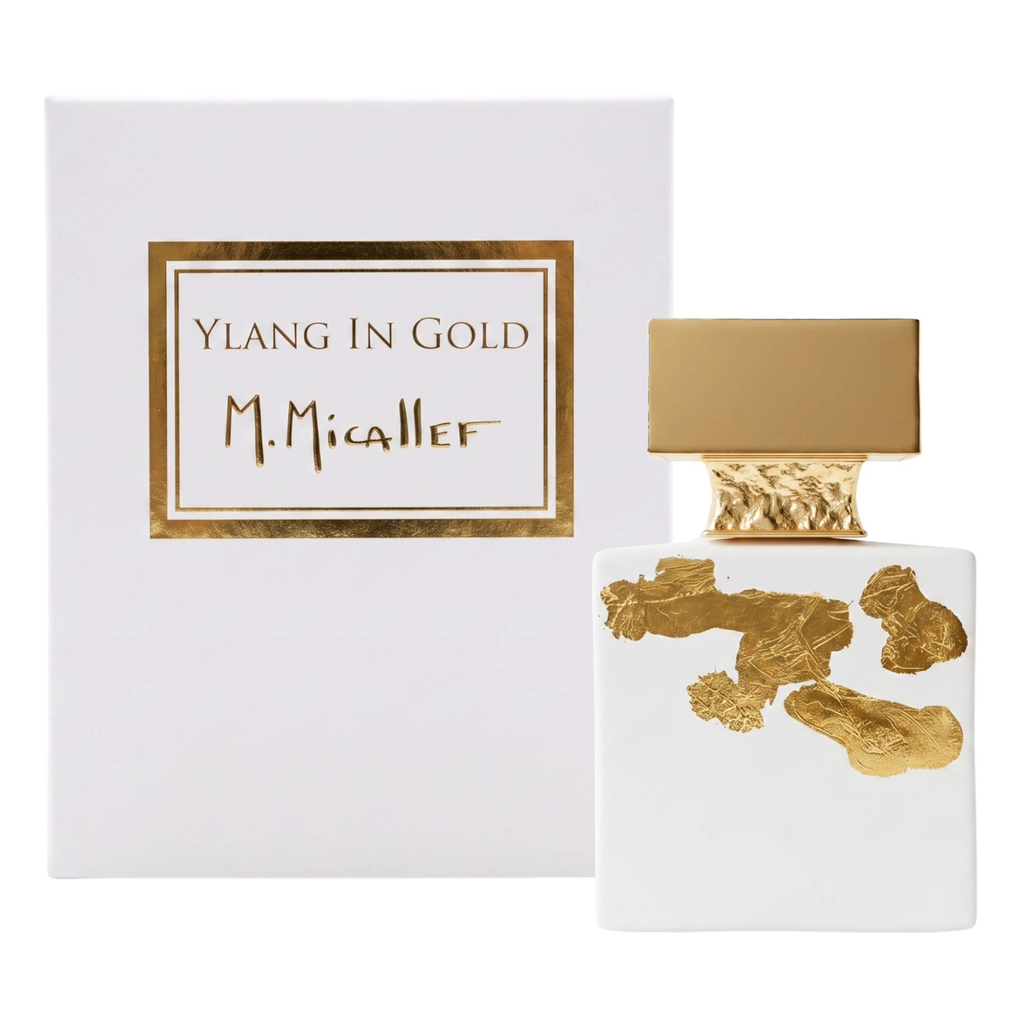 Ylang in Gold