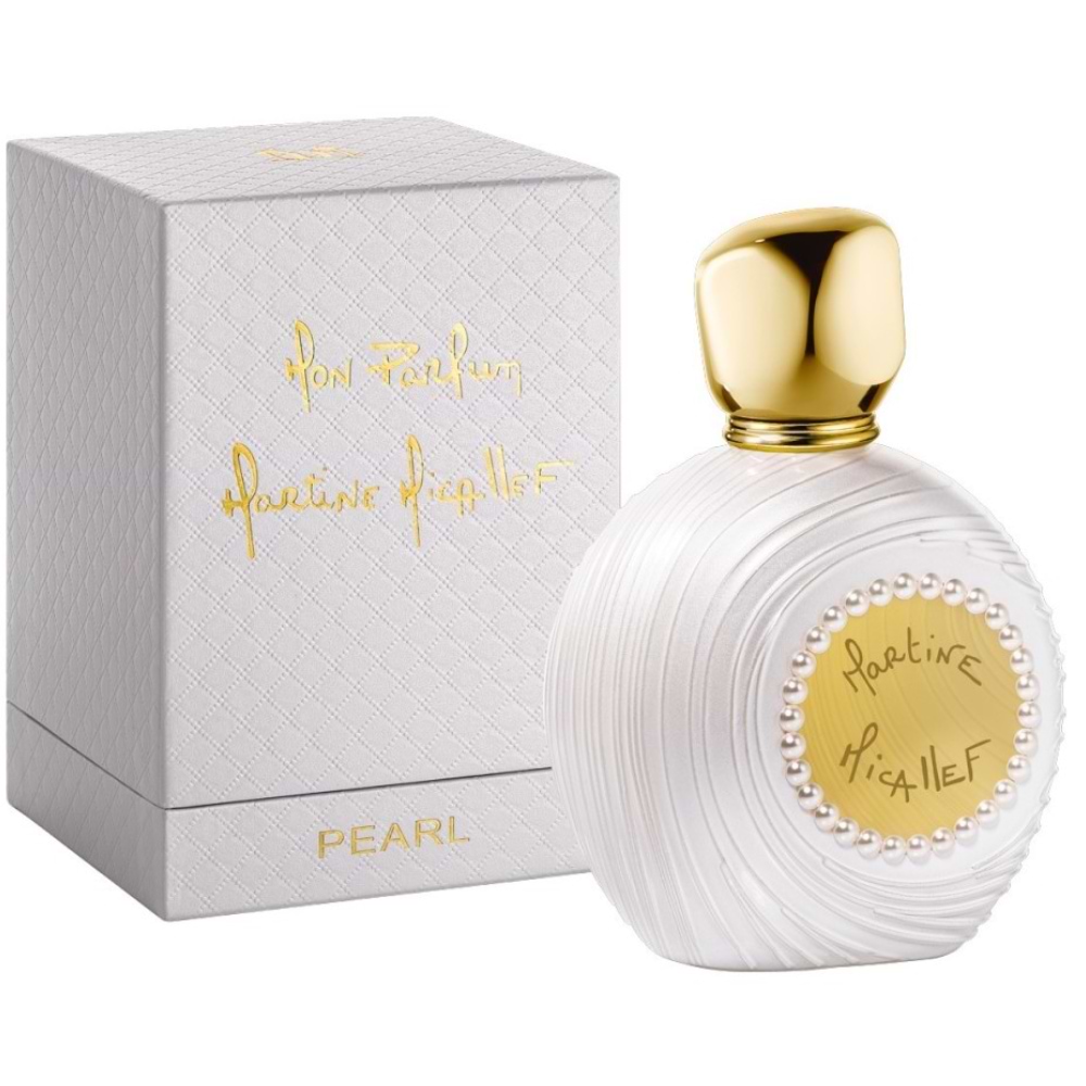 【冬バーゲン★】 Parfum Mon Micallef Pearl Scent Feminine And Luxurious A - 香水(ユニセックス)