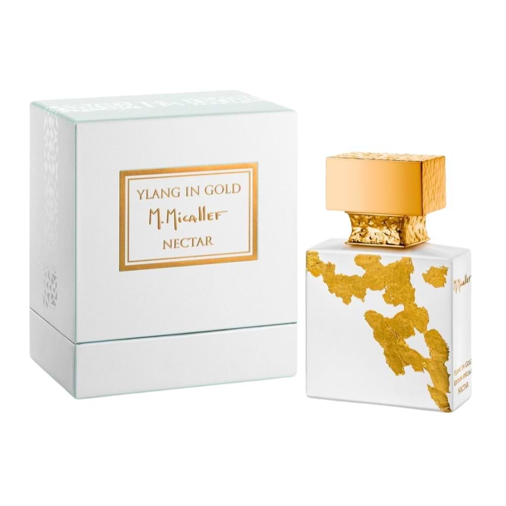 Micallef Ylang in Gold For Women Who Dare To Shine