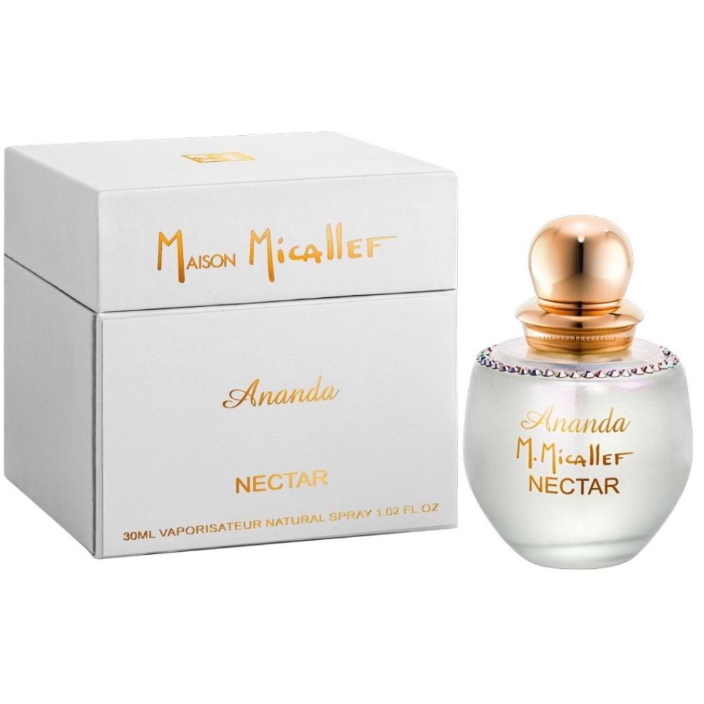Ananda Nectar  