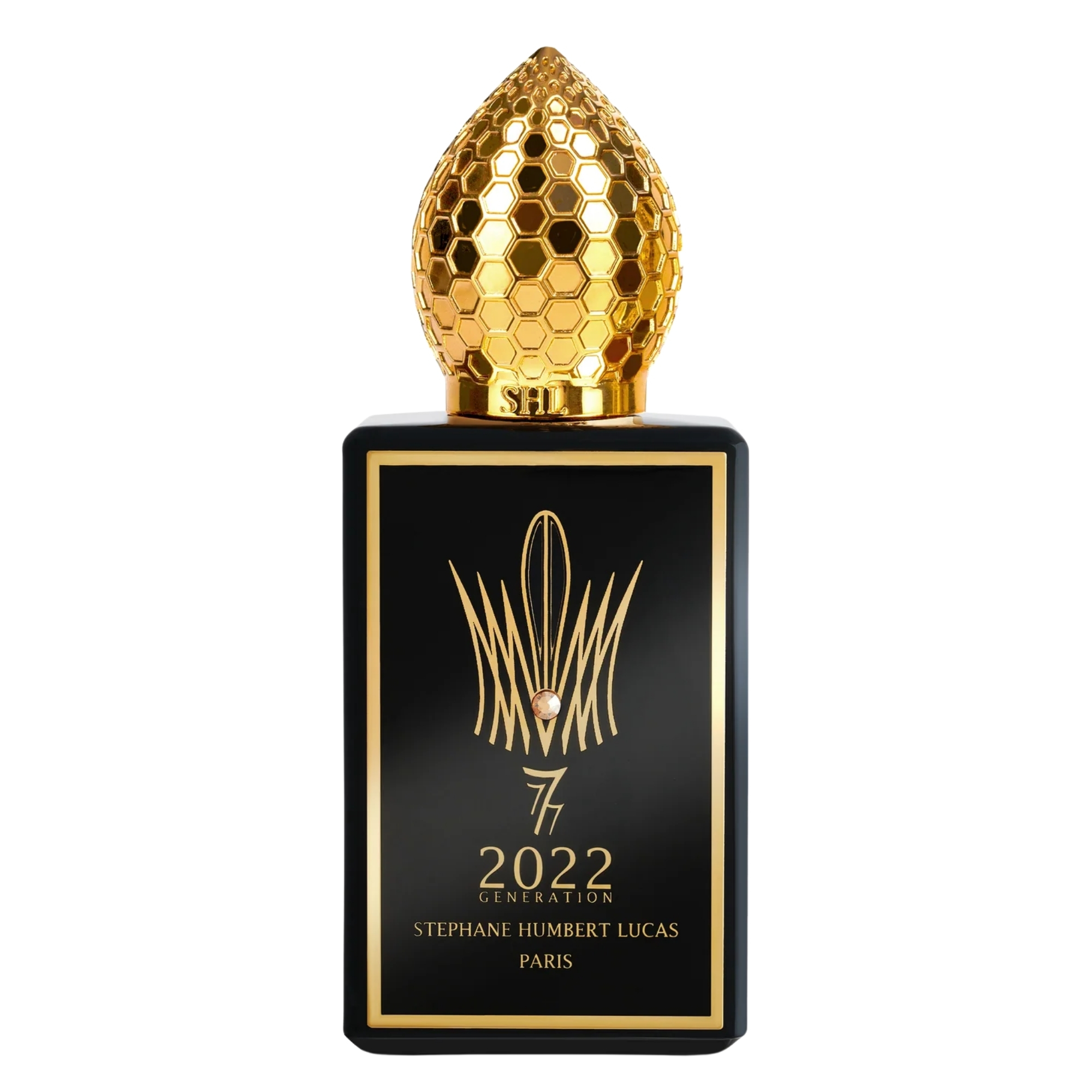 Stephane Humbert Lucas 2022 Generation Black