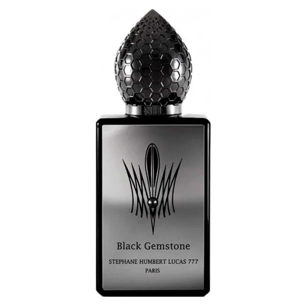 Stephane Humber Lucas Black Gemstone