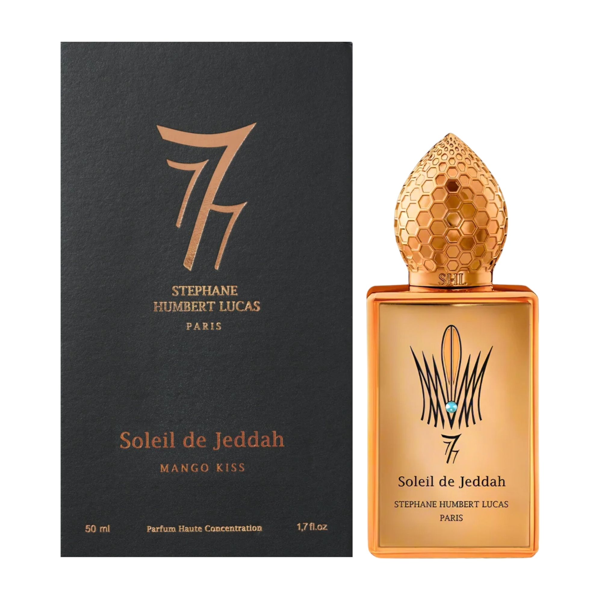 Soleil De Jeddah Mango Kiss
