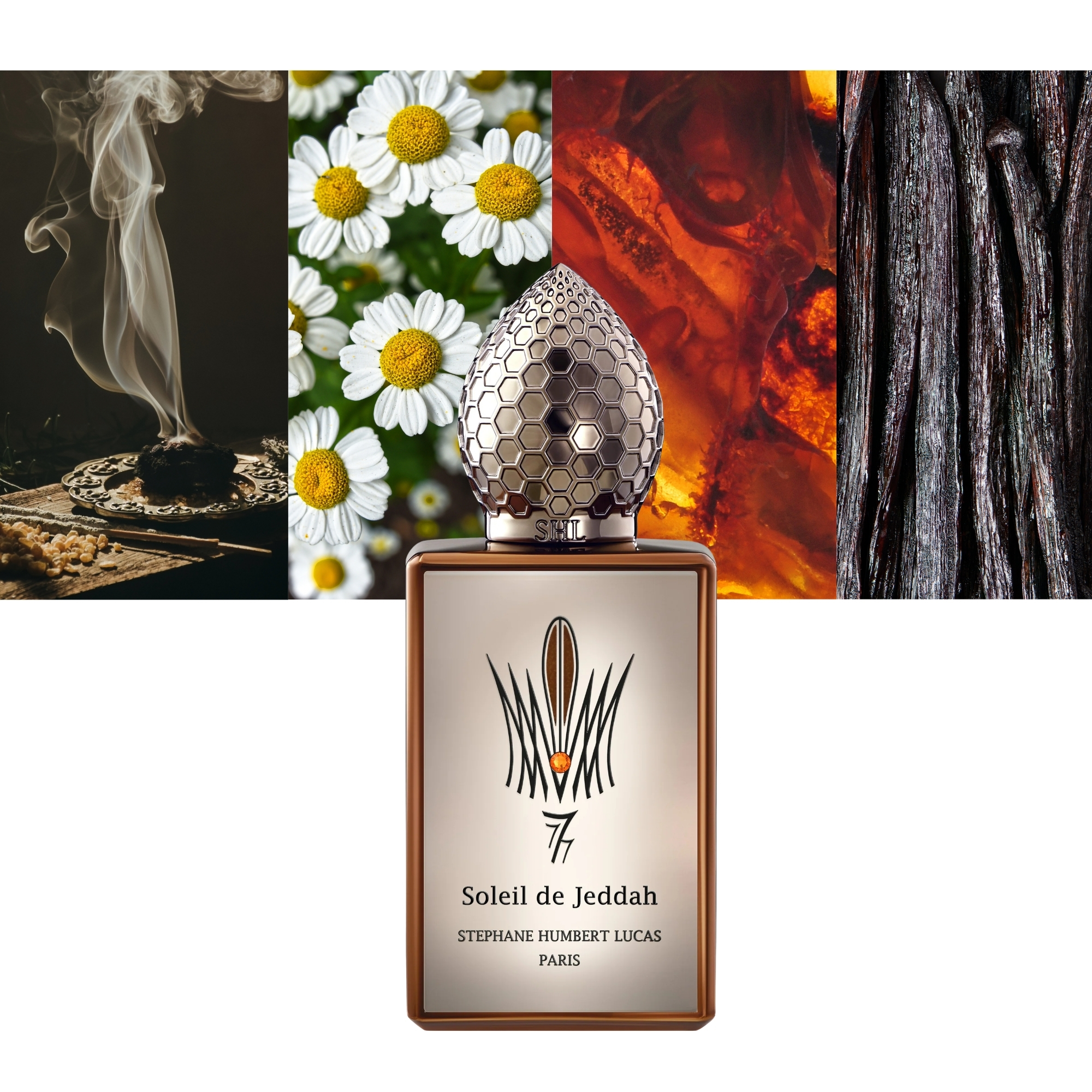 Soleil De Jeddah Afterglow