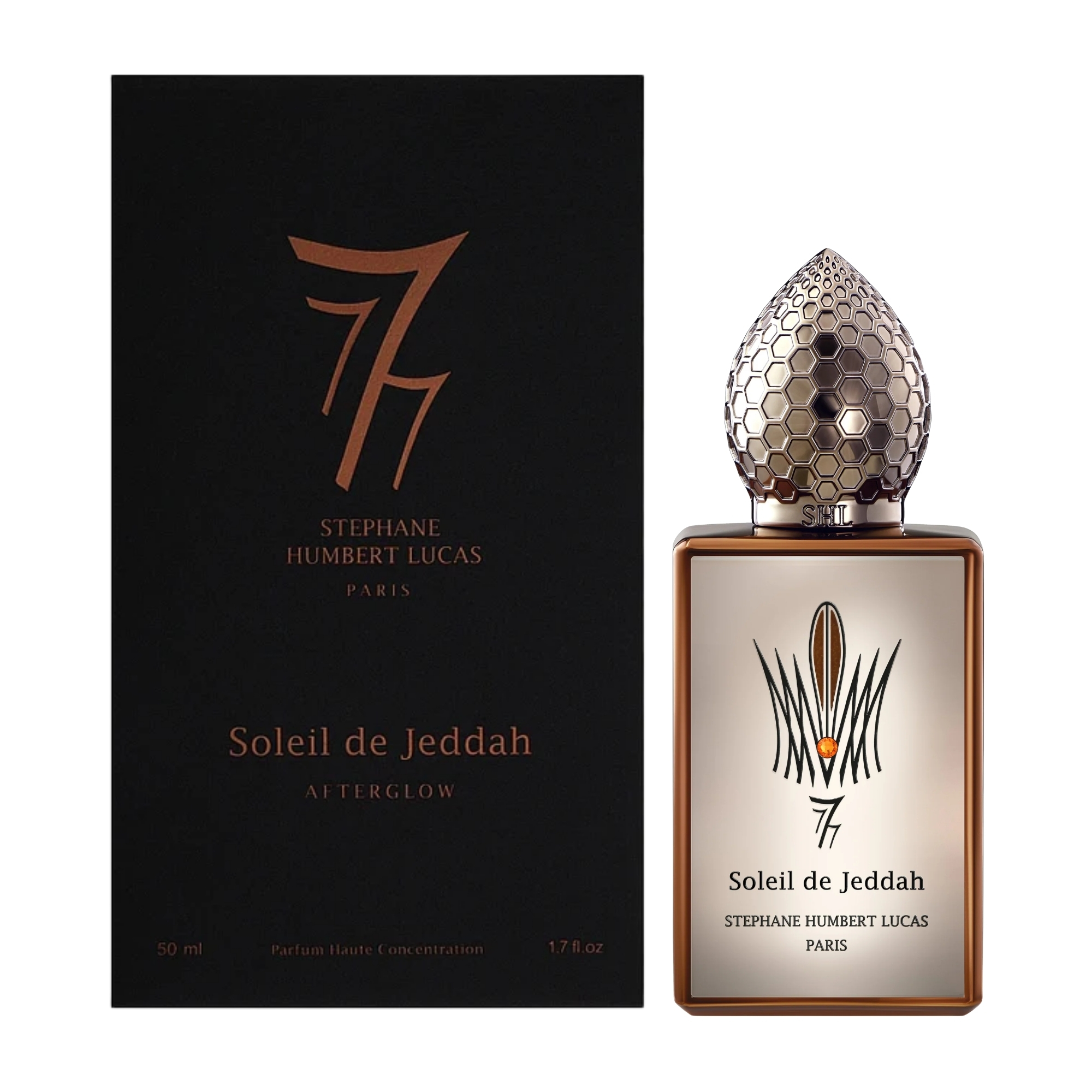 Soleil De Jeddah Afterglow