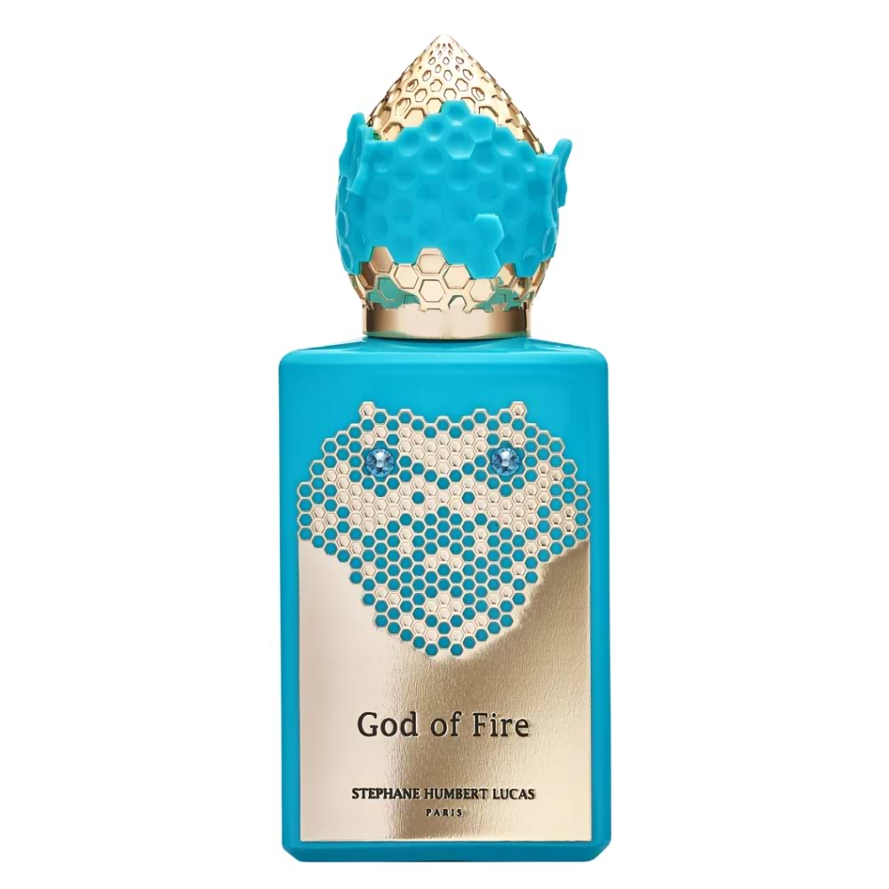 Stephane Humber Lucas God Of Fire