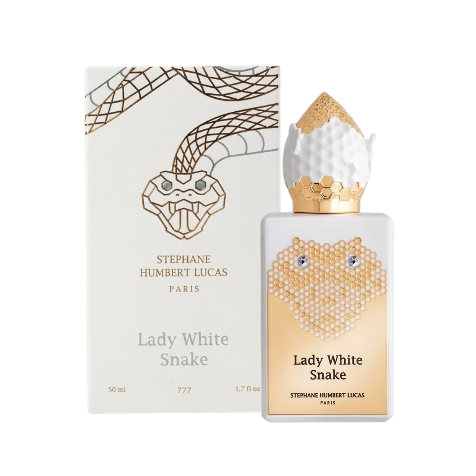 Lady White Snake