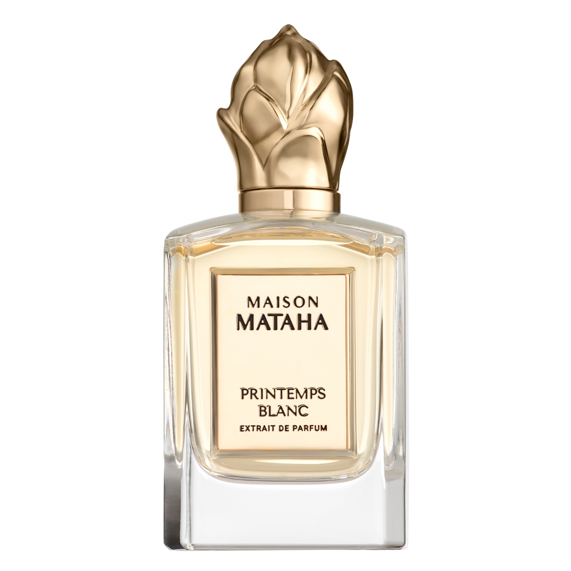 Maison Mataha Printemps Blanc