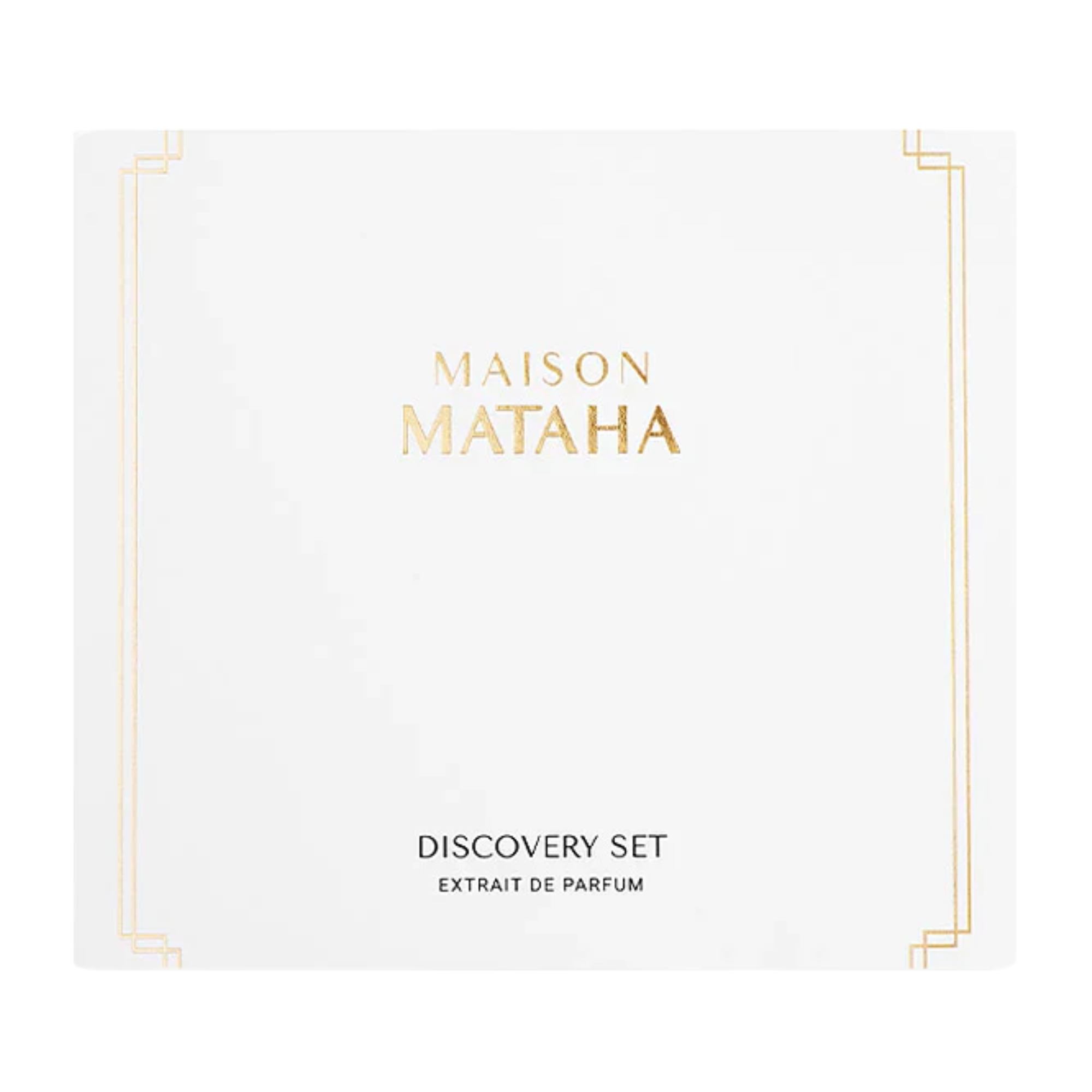 Maison Mataha Discovery Set 6 x 2ml