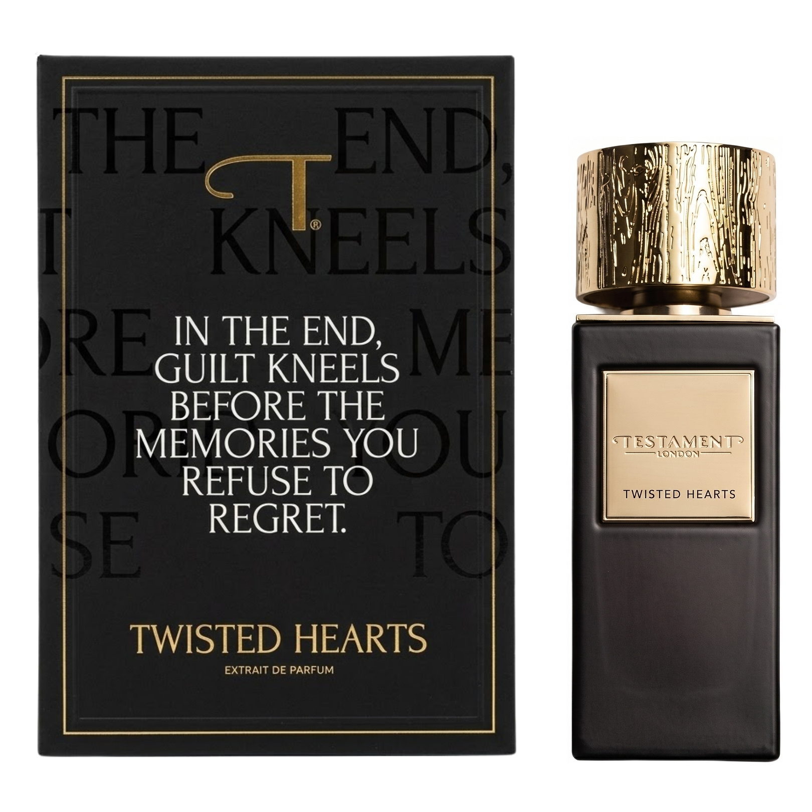 Twisted Hearts