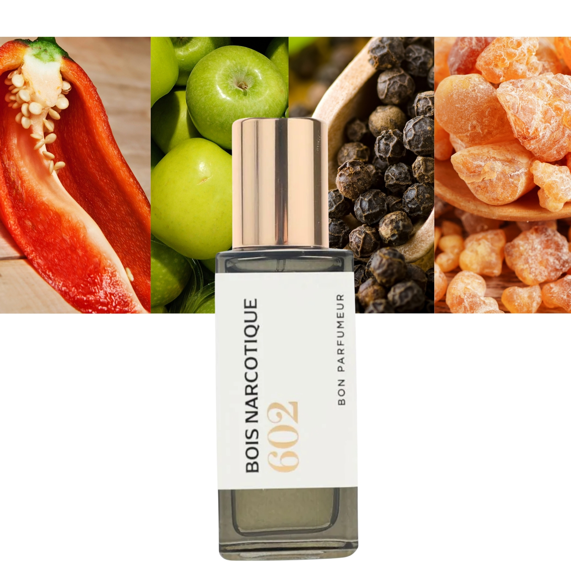  602 Bois Narcotique Intense