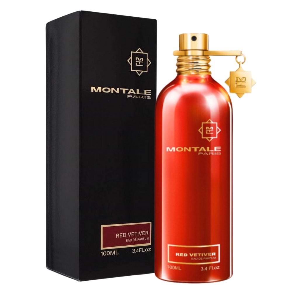 Red Vetiver 