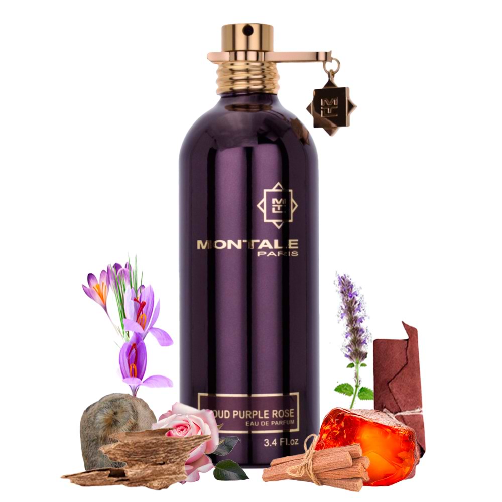 Montale Aoud Purple Rose EDP - Main Image