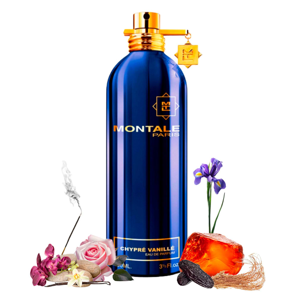 Chypre Vanille