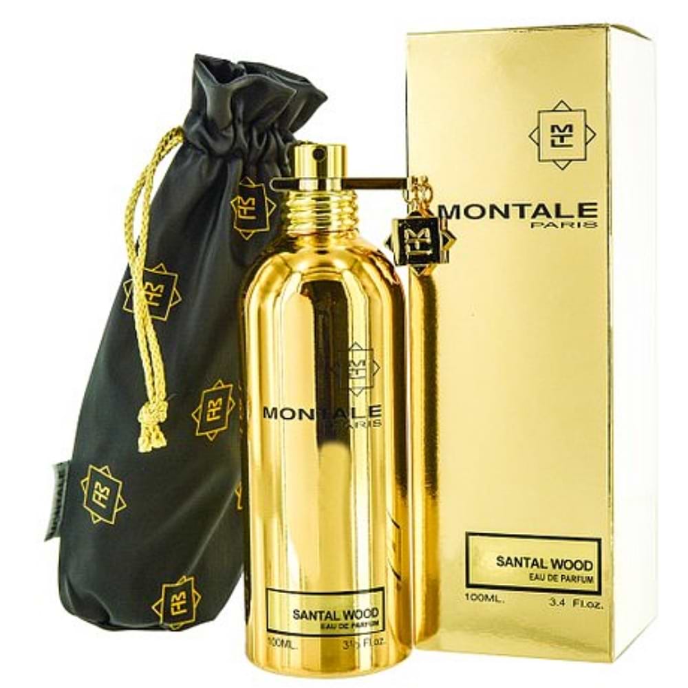 Santal Wood