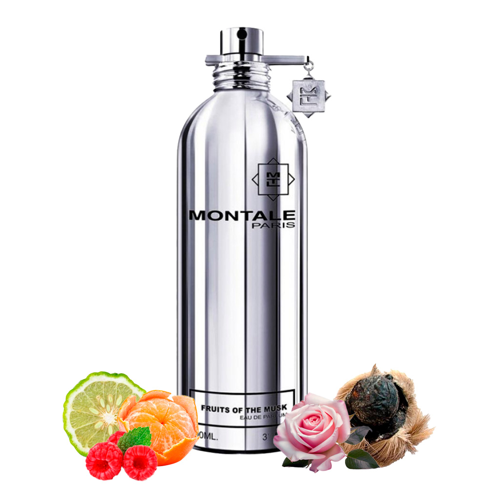 Fruits Of The Musk