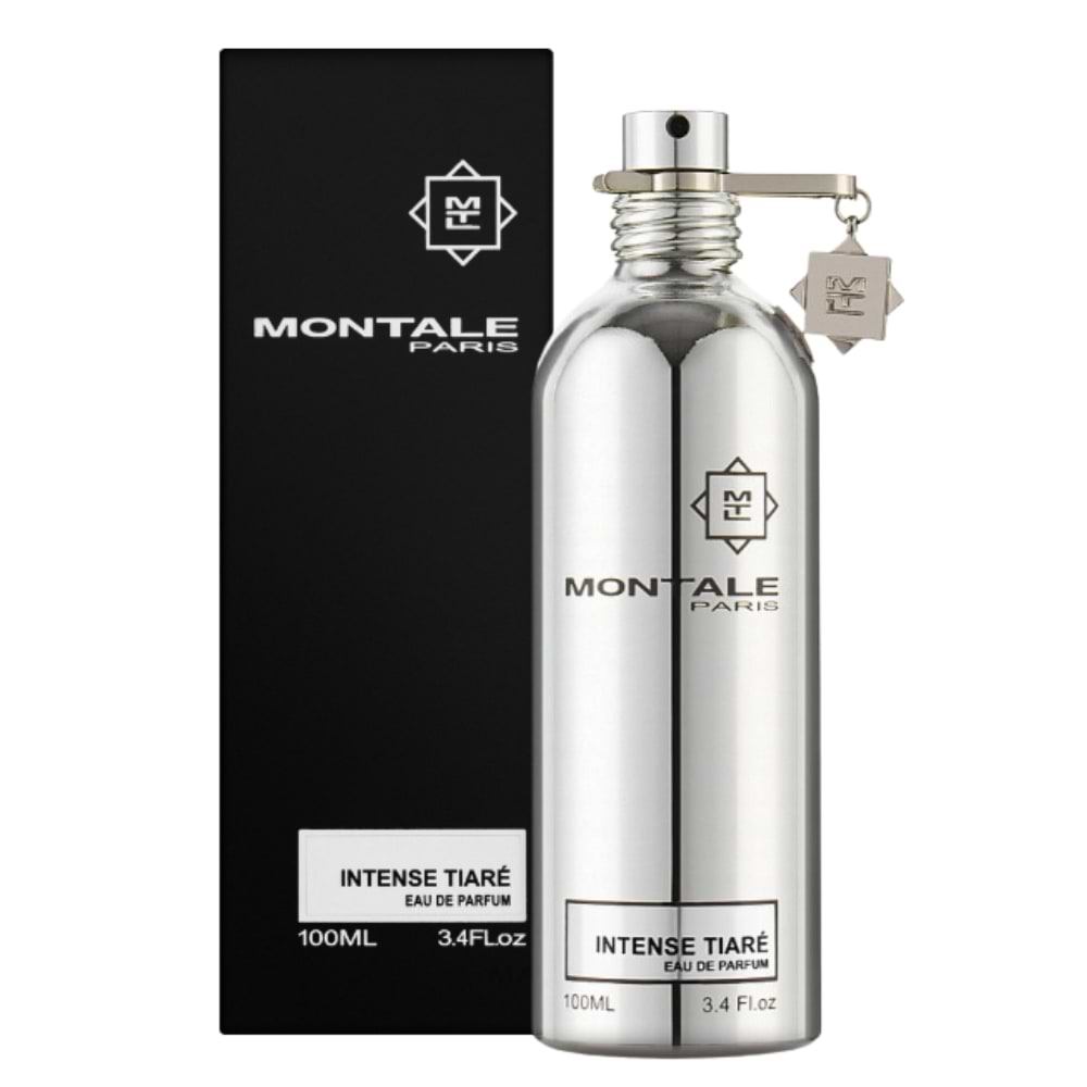 Experience Paradise in a Bottle Only With Montale Intense Tiare