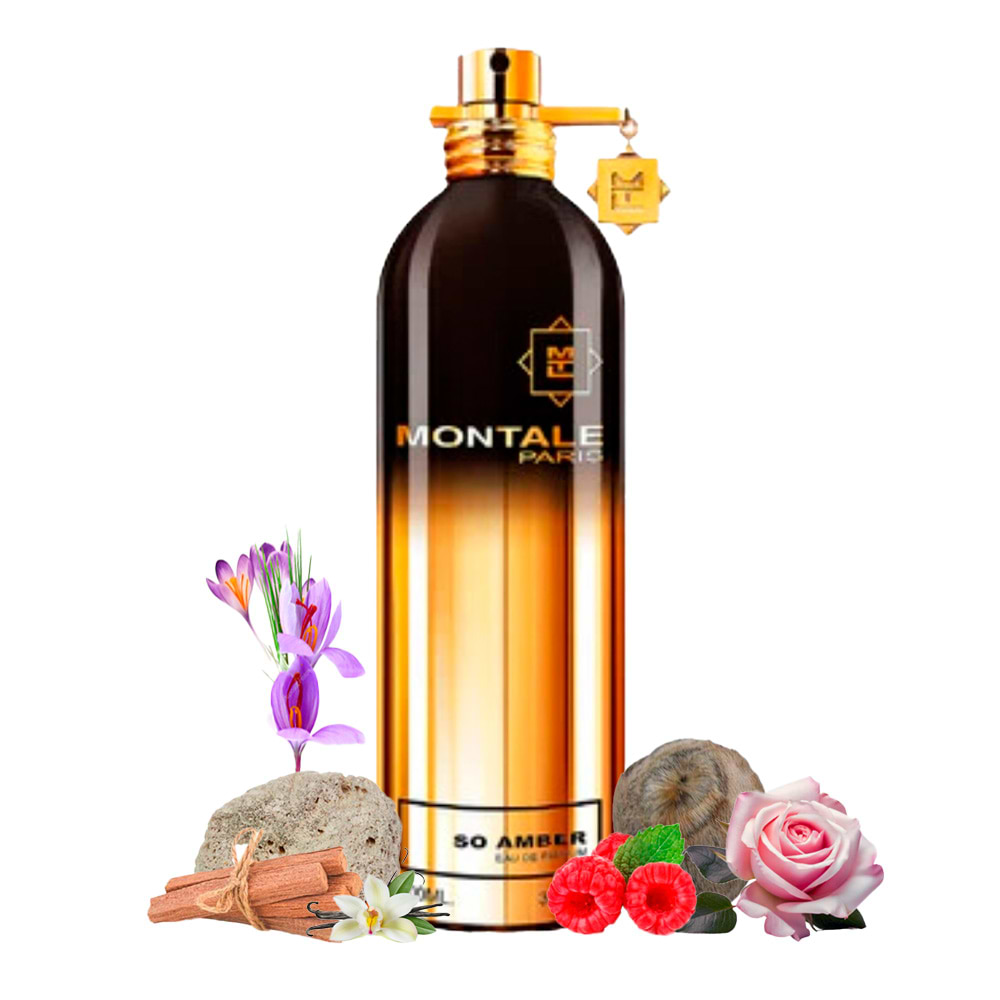Montale So Amber