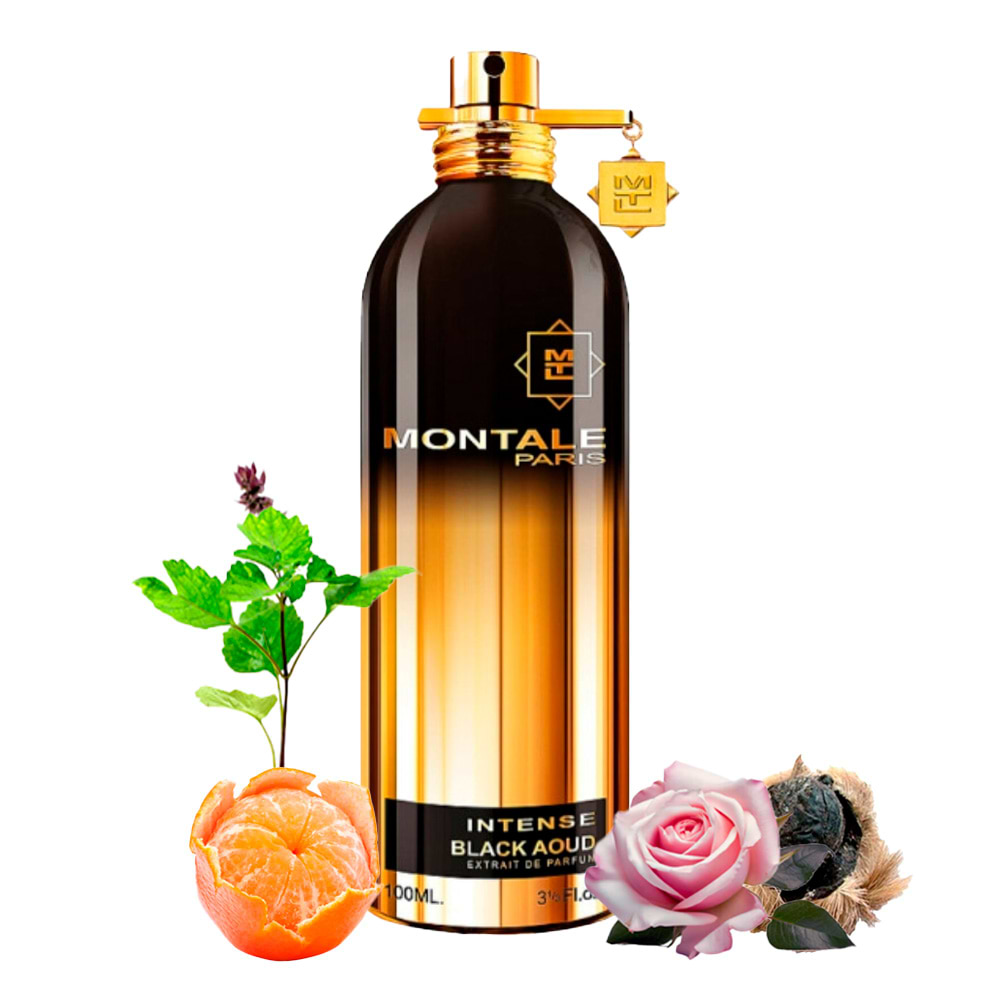 Intense Black Aoud