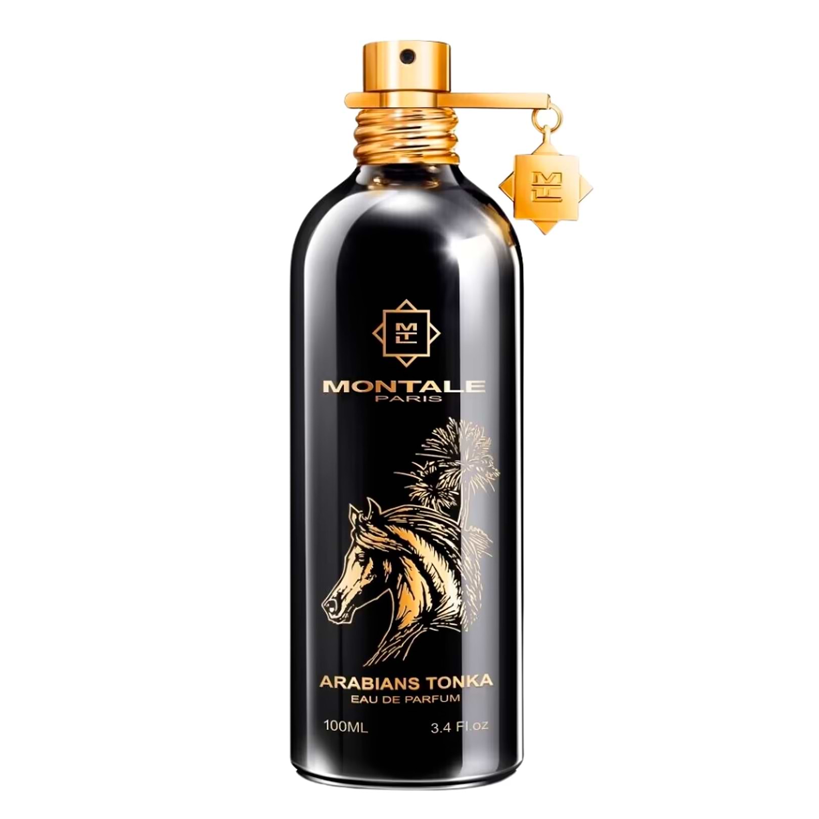 Arabians Tonka · Montale