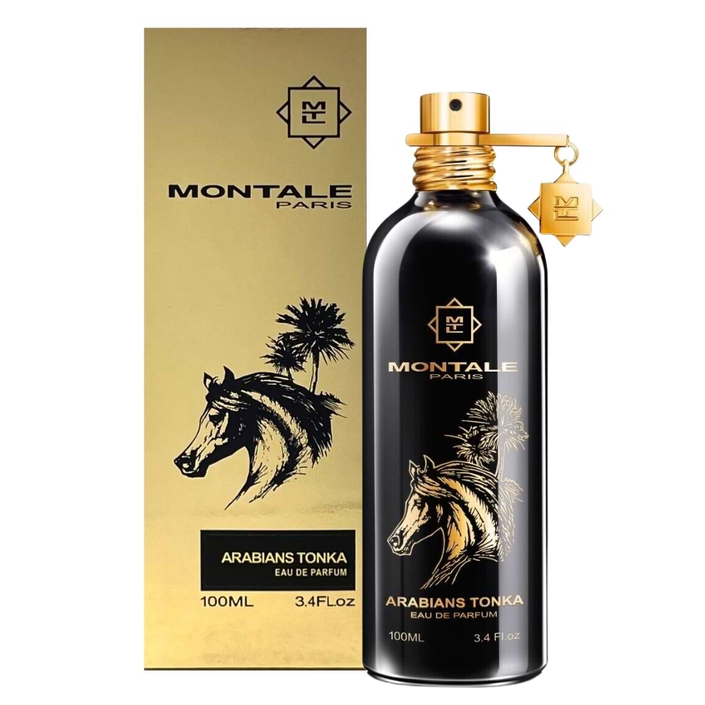 Montale Arabians Tonka A fragrance of Mystery and Delight