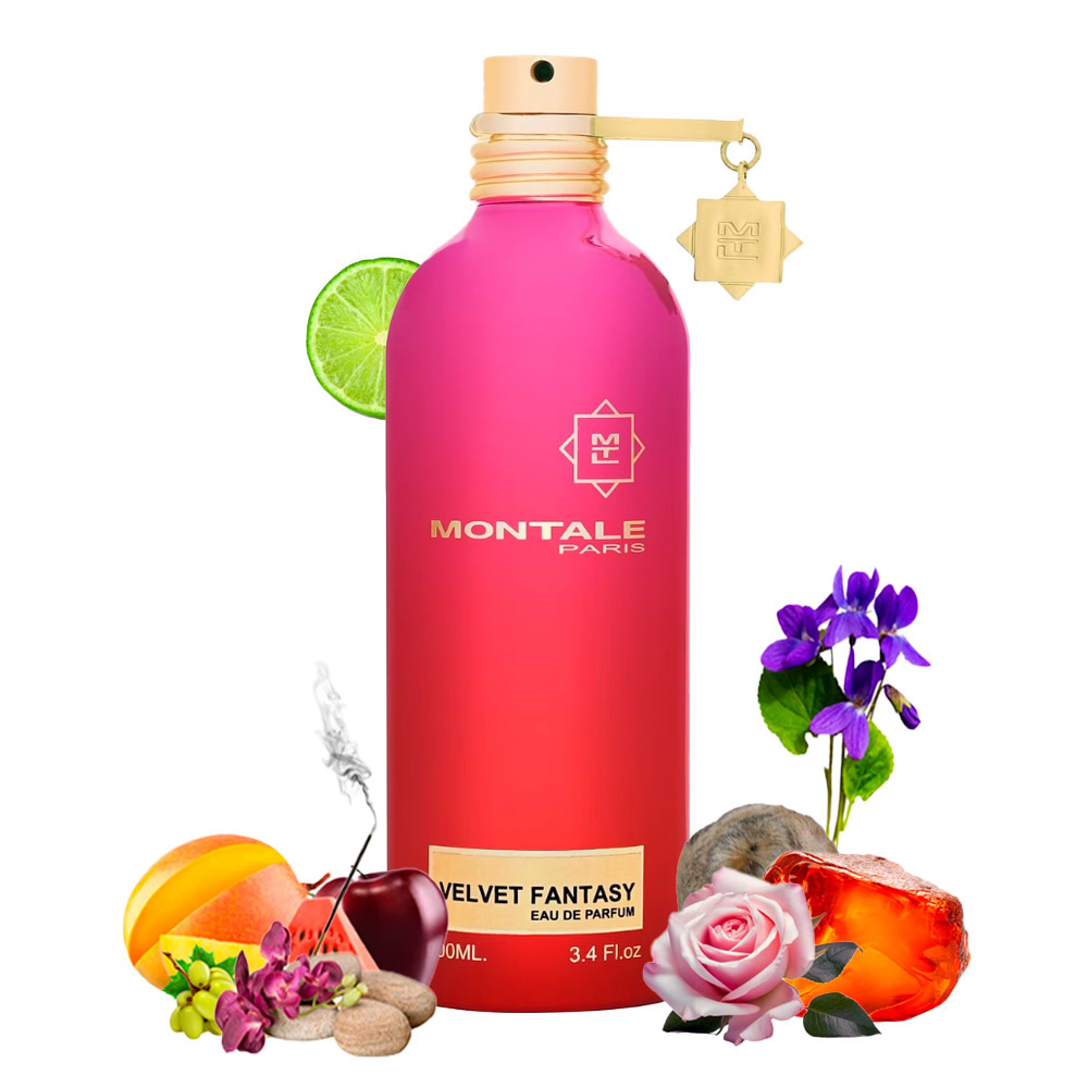 もーちゃん♡新品♡MONTALE VELVET FANTASY 100ML Montale Velvet Fantasy Eau De Parfum | Saks Fifth Avenue