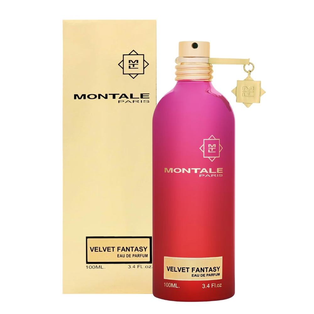Montale Velvet Fantasy A Solar Warmth With A Dark Heart