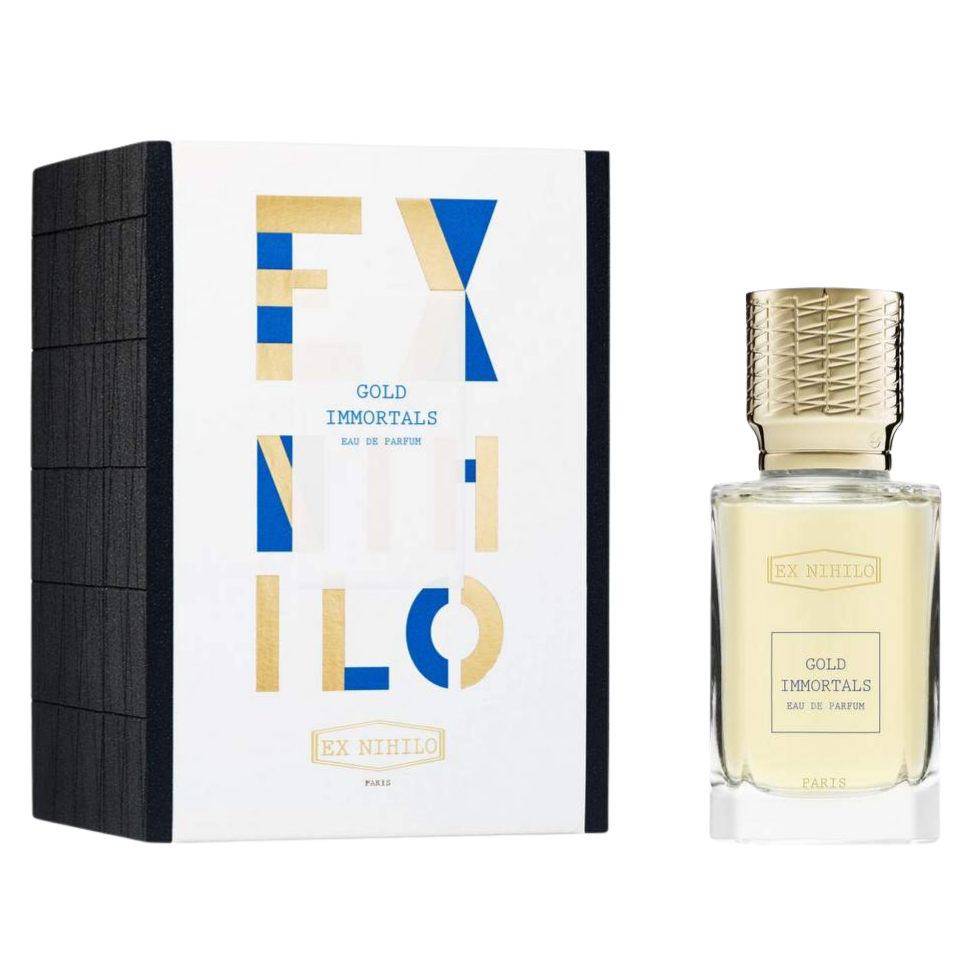 Gold Immortals