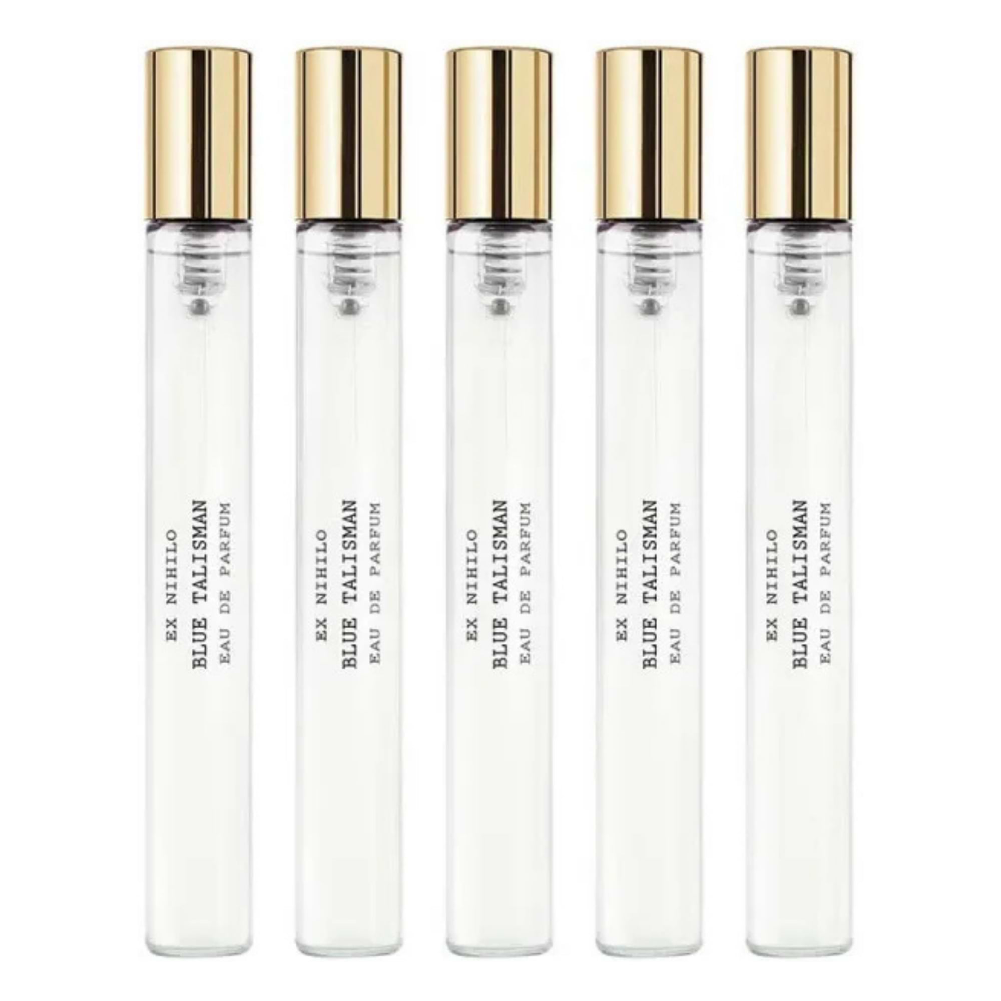 Blue Talisman Travel Set