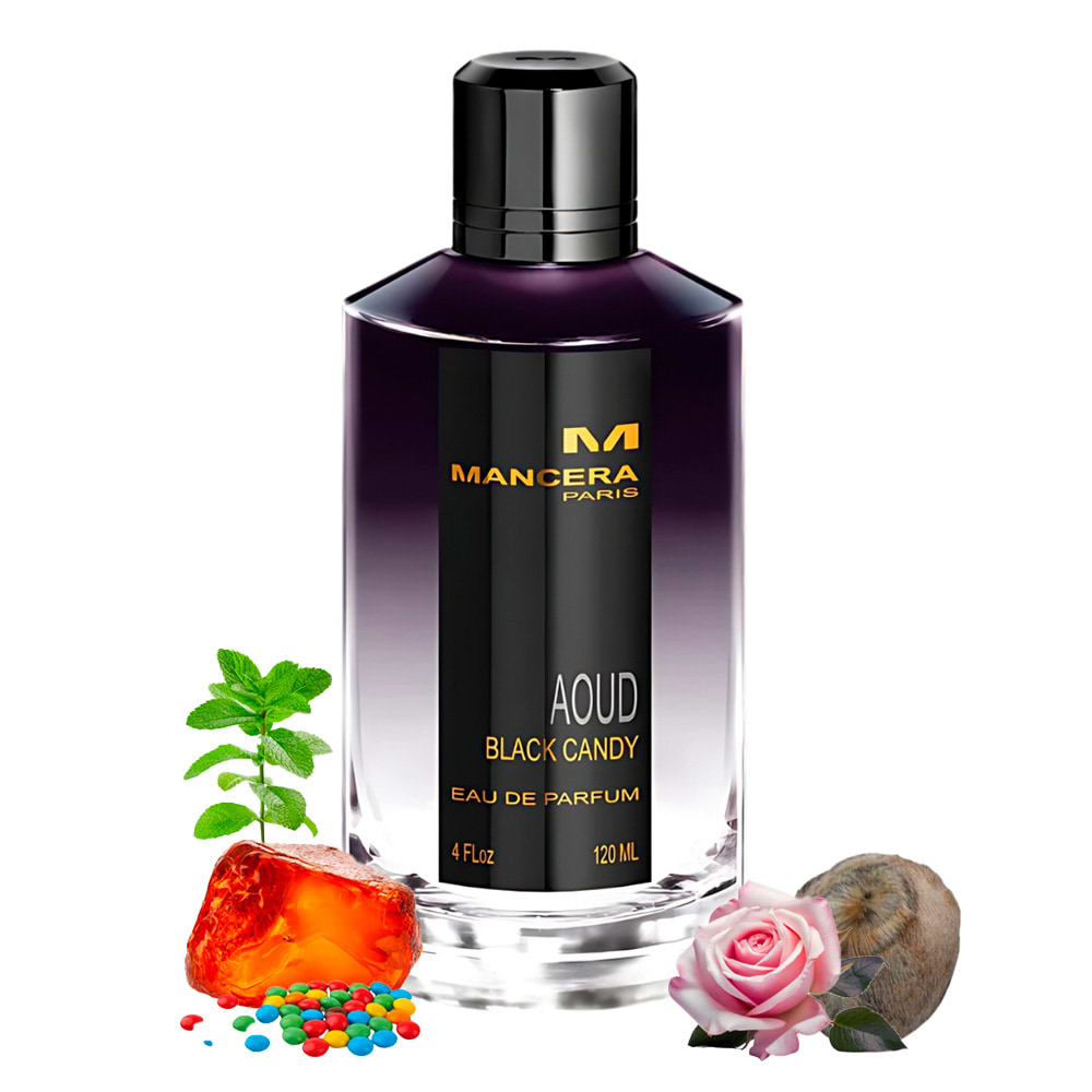 Aoud Black Candy