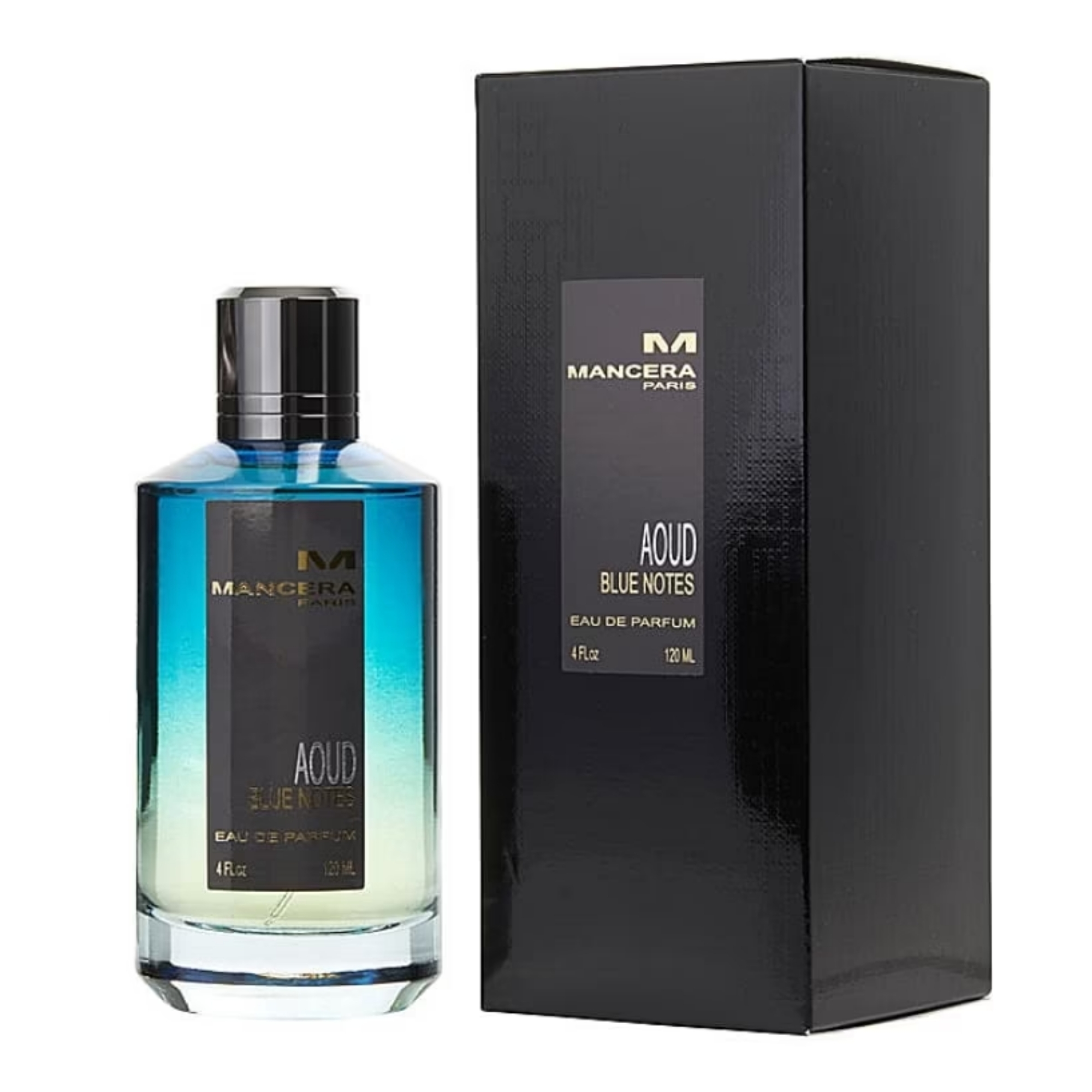 Aoud Blue Notes