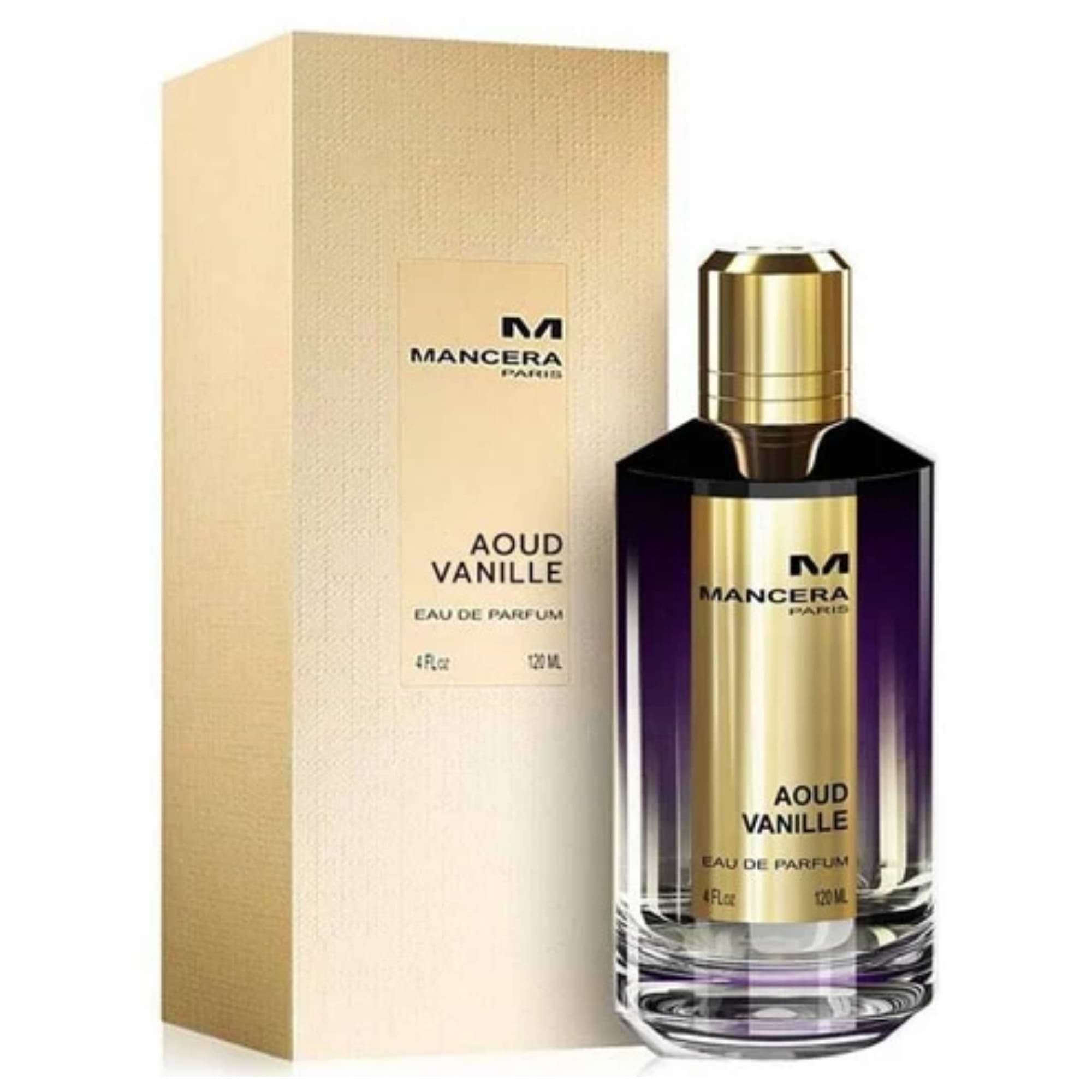 Unleash Your Inner Sophistication with Mancera Aoud Vanille