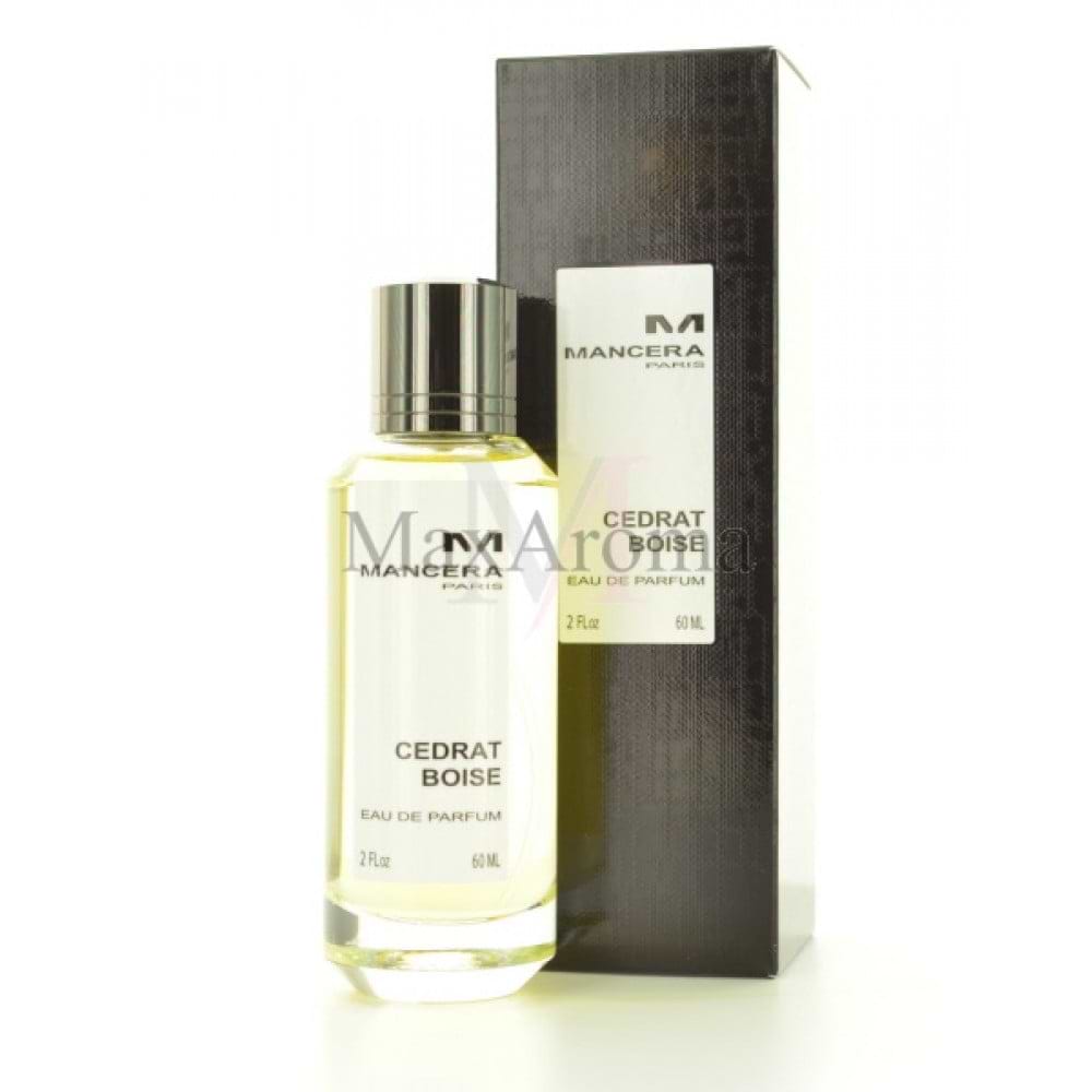 Mancera Cedrat Boise perfume