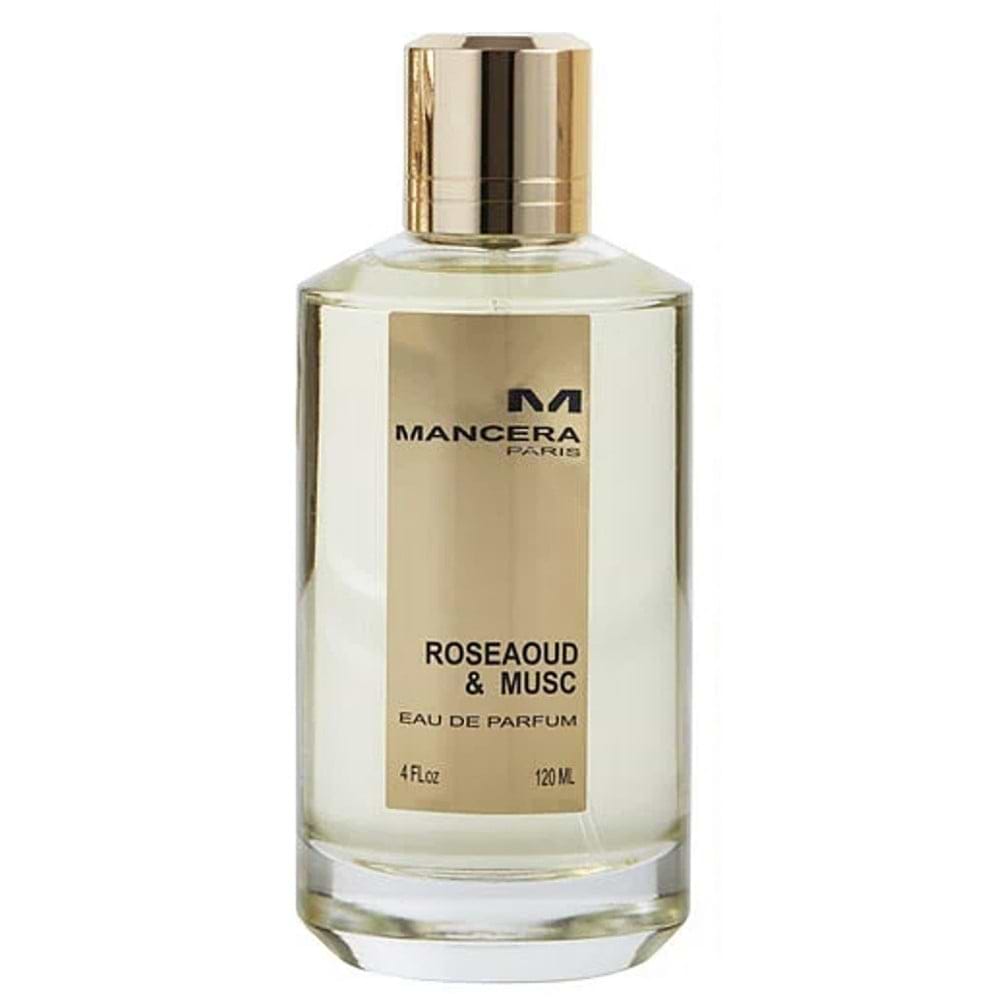 Roseaoud & Musc