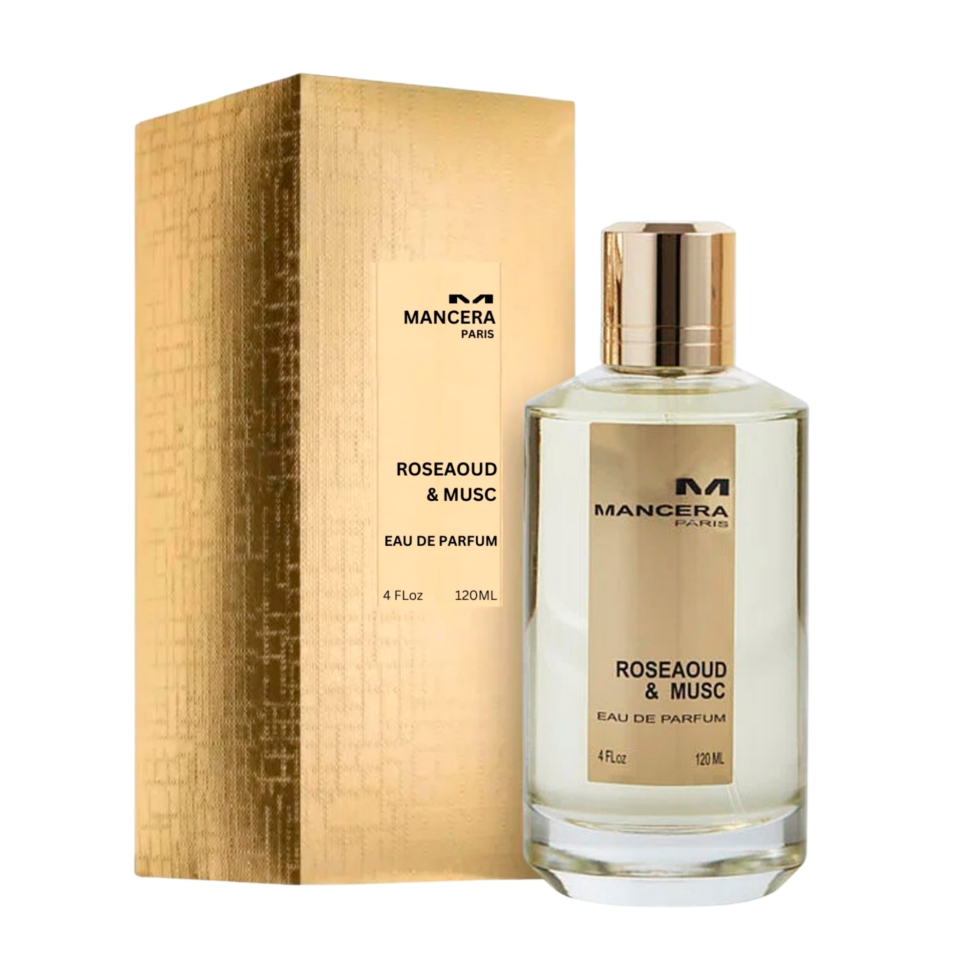 Roseaoud & Musc