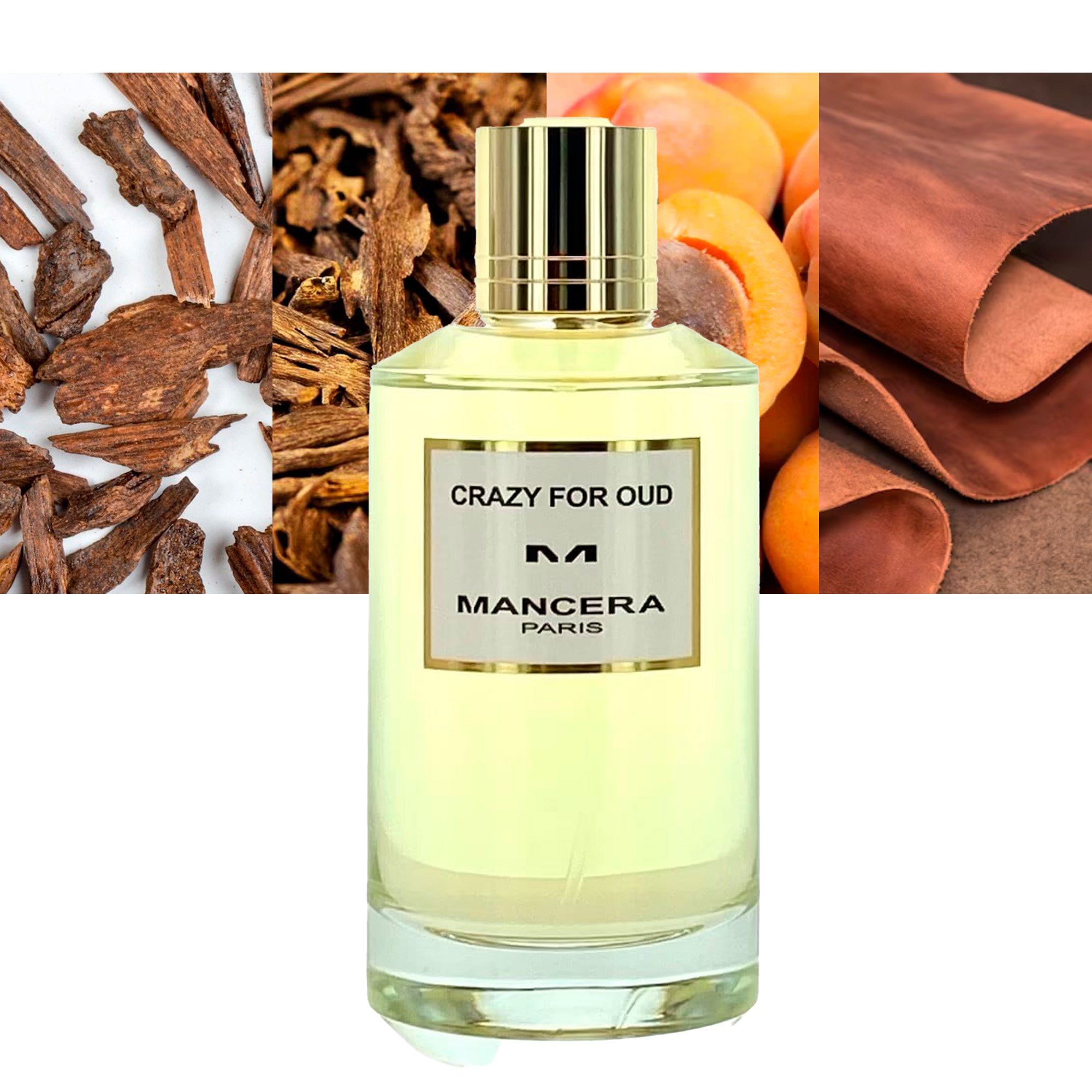 Crazy for Oud