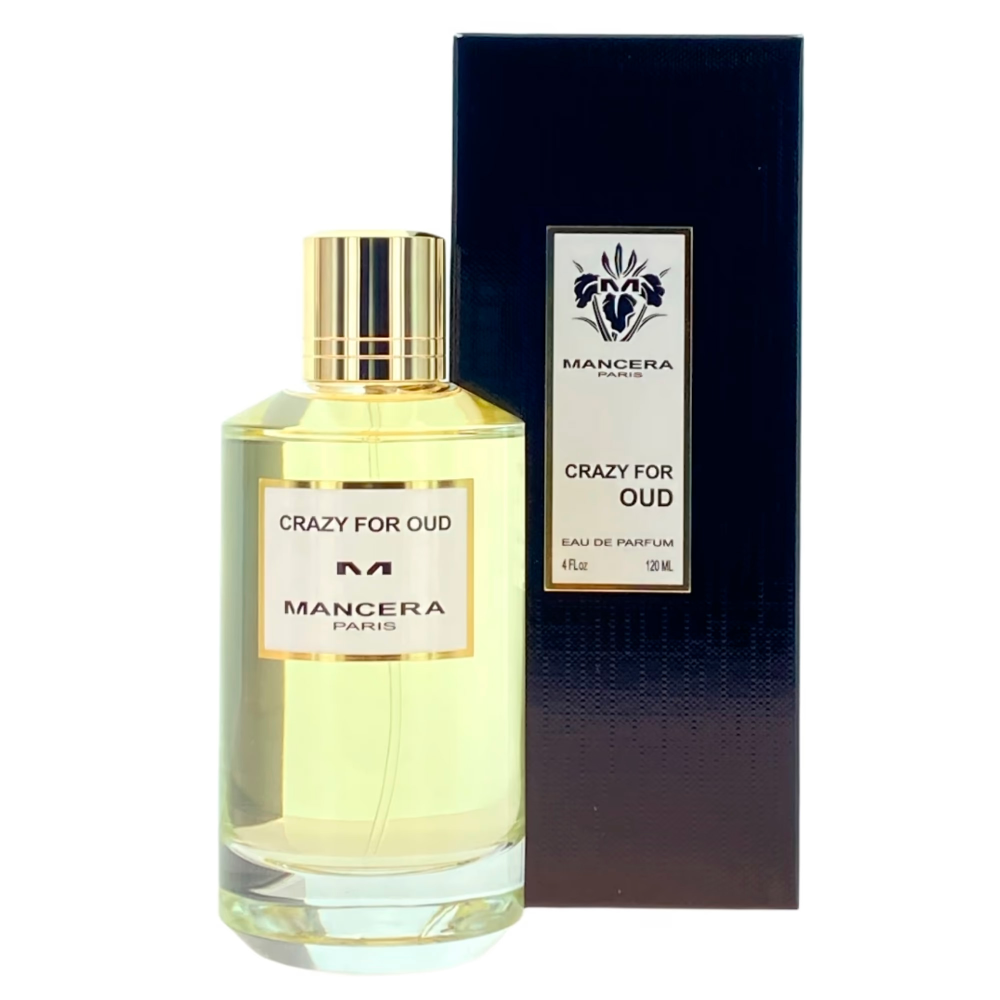 Crazy for Oud