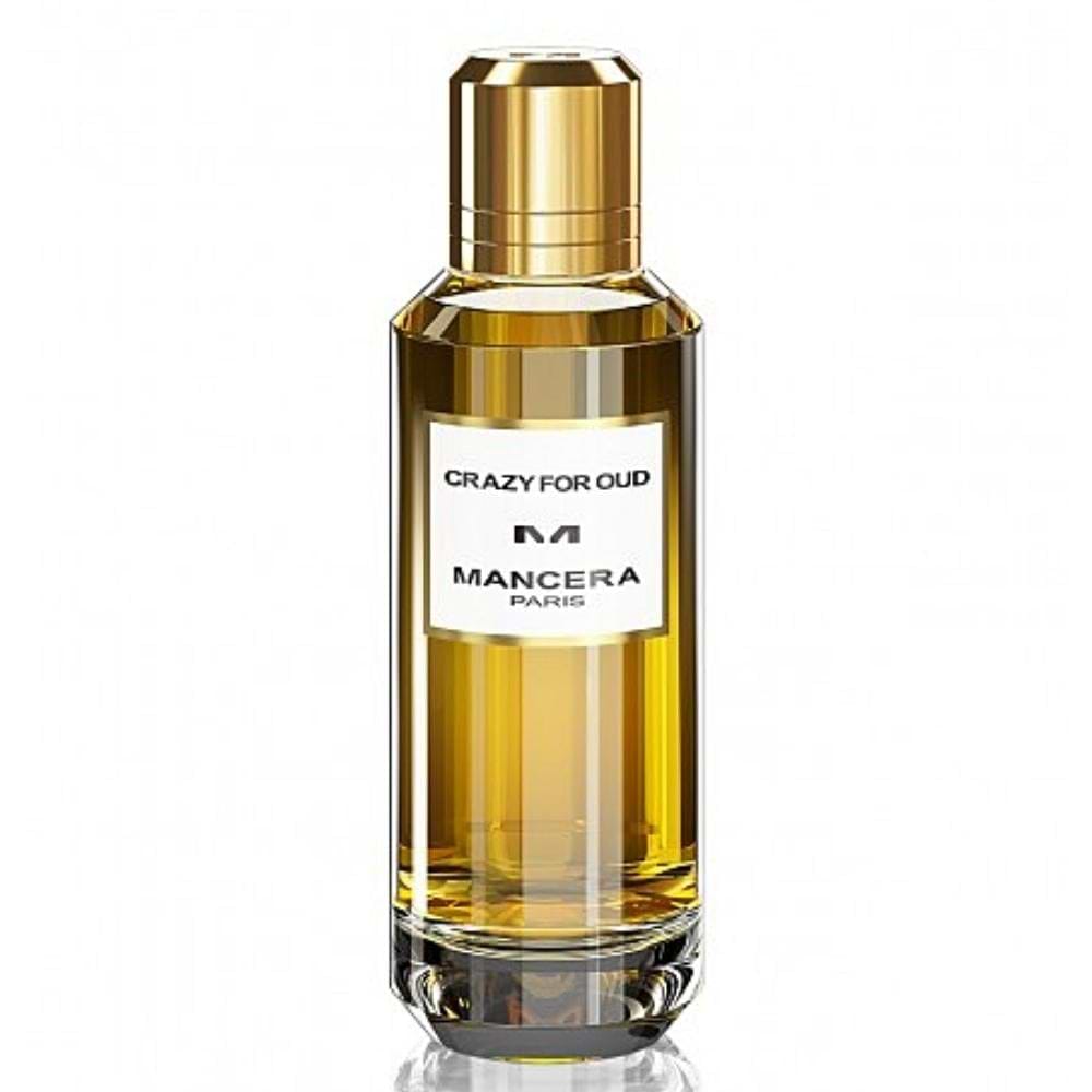 Crazy for Oud