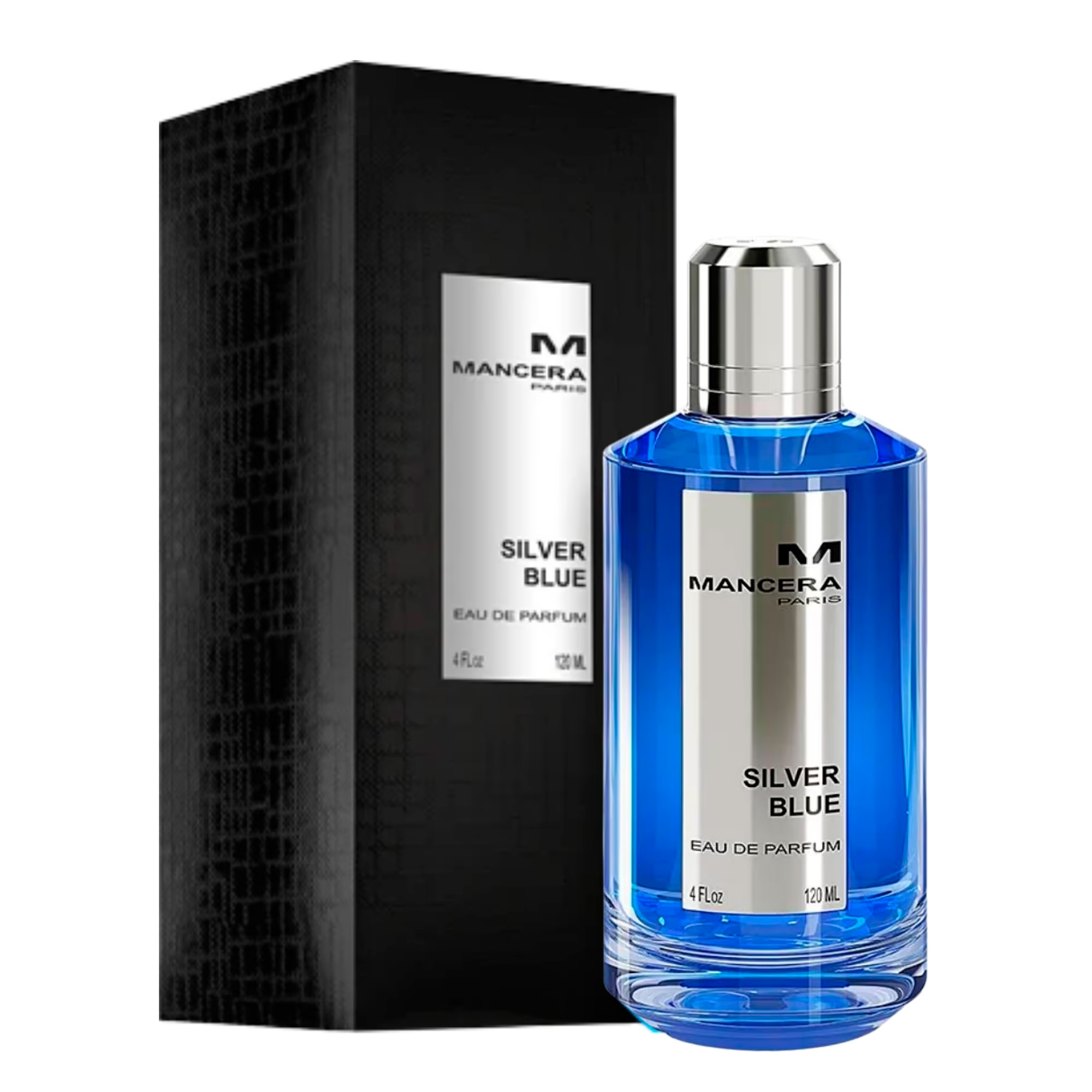 Mancera Silver Blue A Fragrance of Nobility