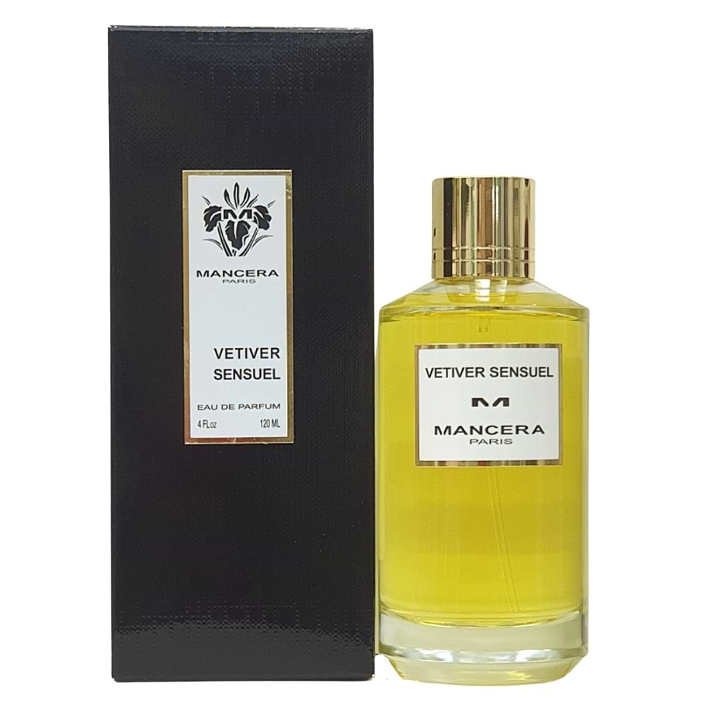 Vetiver Sensuel