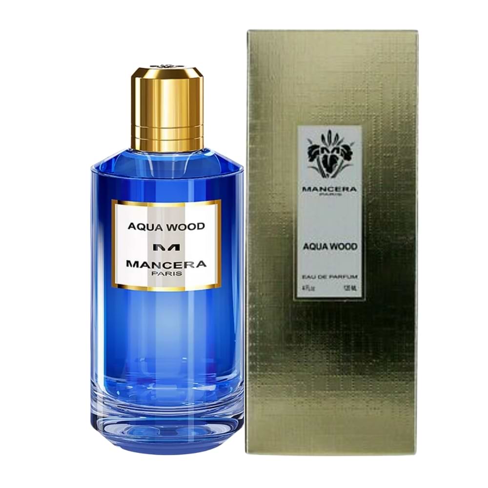 Amazon.com: MANCERA Aqua Wood Eau de Parfum,120ml : Beauty