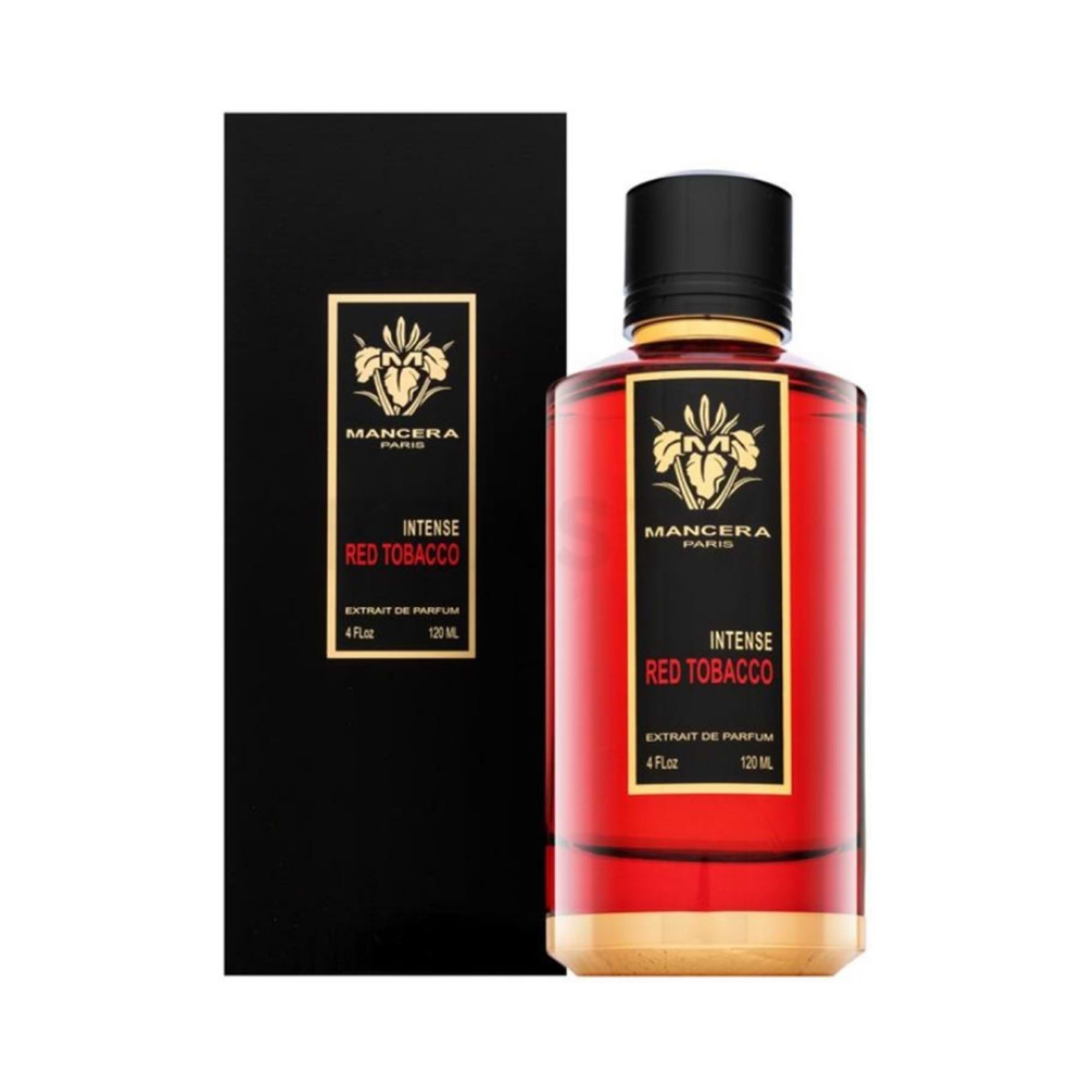 Rika ※プロフの注意必読 専用 Mancera Red Tobacco Intense Red Tobacco – Mancera Parfums