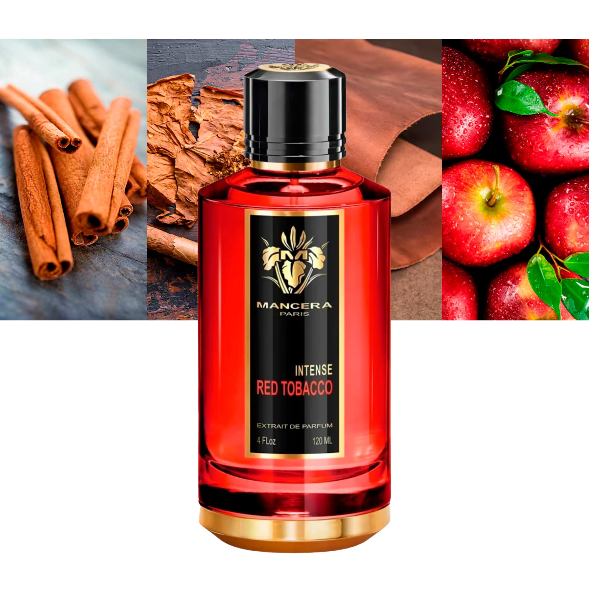 Dive into the Enigmatic World of Mancera Intense Red Tobacco