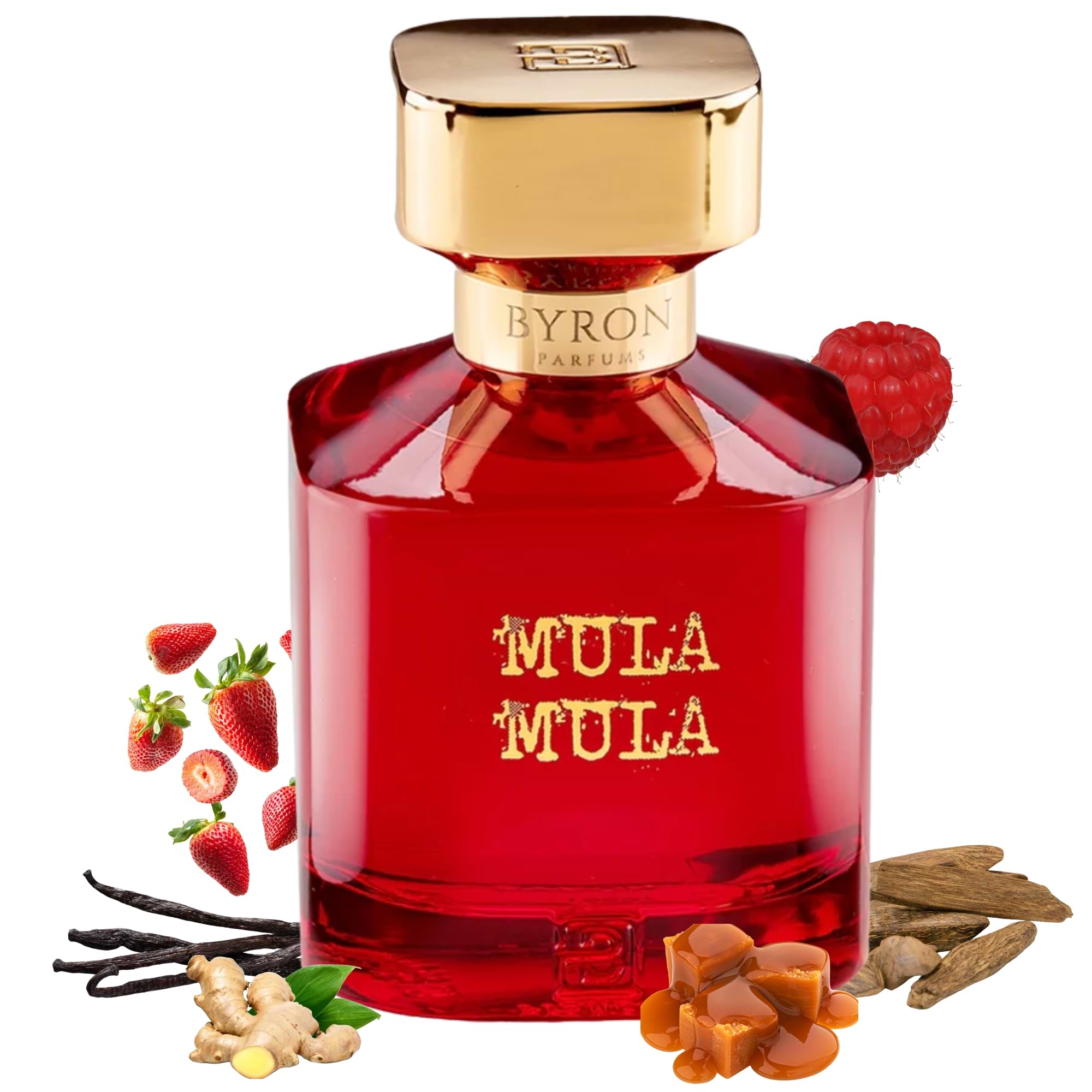 Mula Mula Rouge Extreme