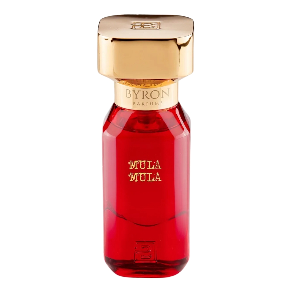 Byron Parfums Mula Mula Rouge Extreme