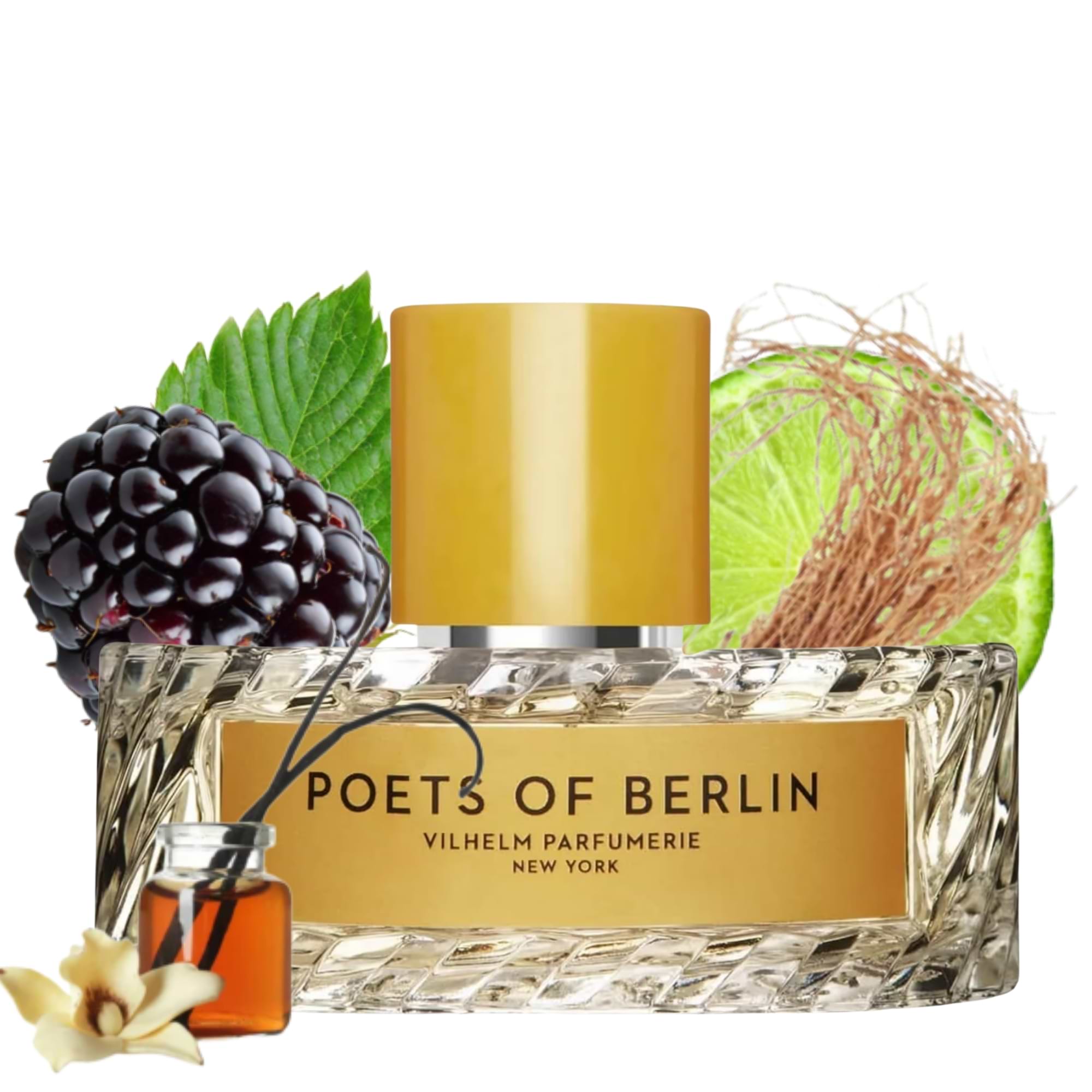 Poets of Berlin